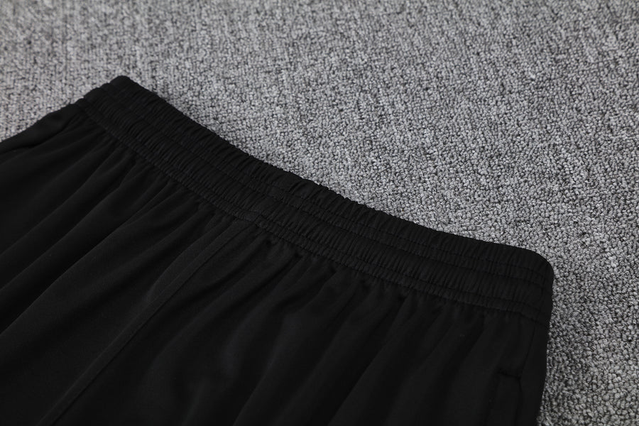 Kit Shirt + Shorts Barcelona Red/Blue/Black Training 25/26