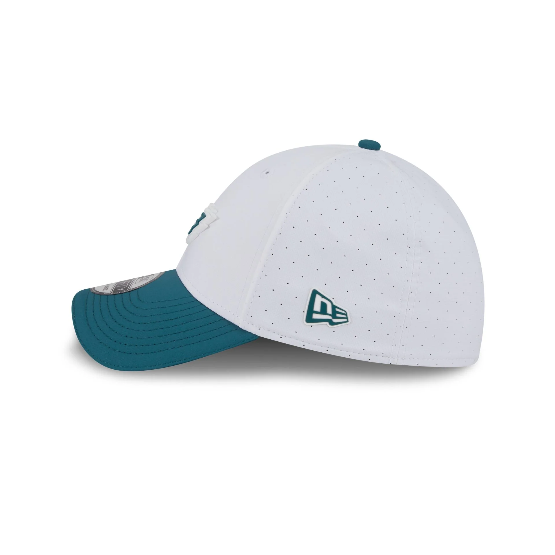 Philadelphia Eagles 2025 Training 39THIRTY Stretch Fit Hat