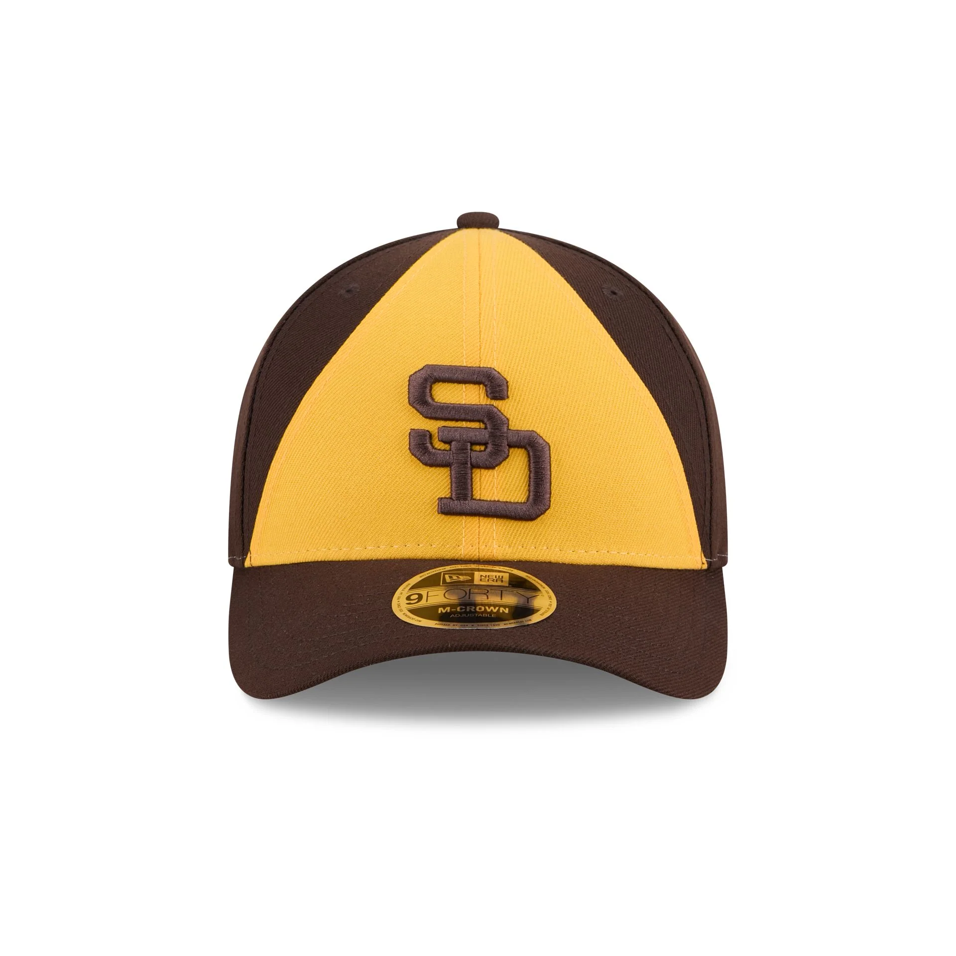 San Diego Padres Hall of Fame 2025 9FORTY M-Crown Snapback Hat