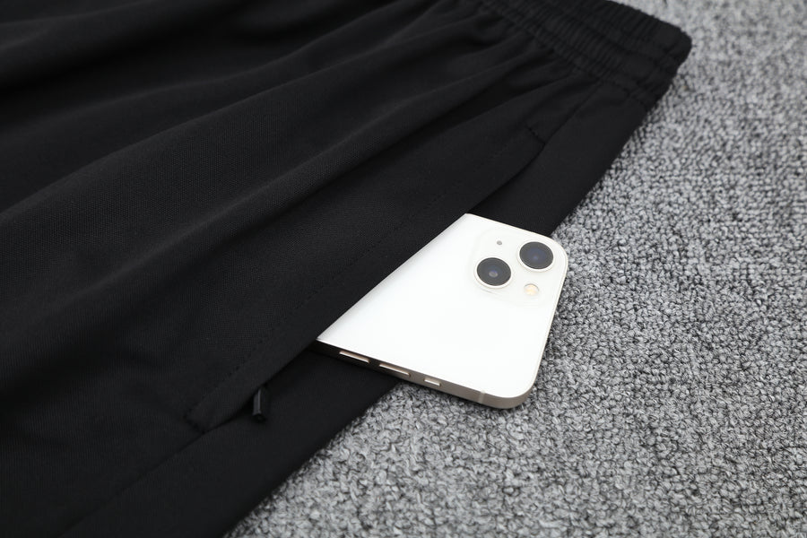 Kit Shirt + Shorts Inter Milan Blue/Black Training 25/26