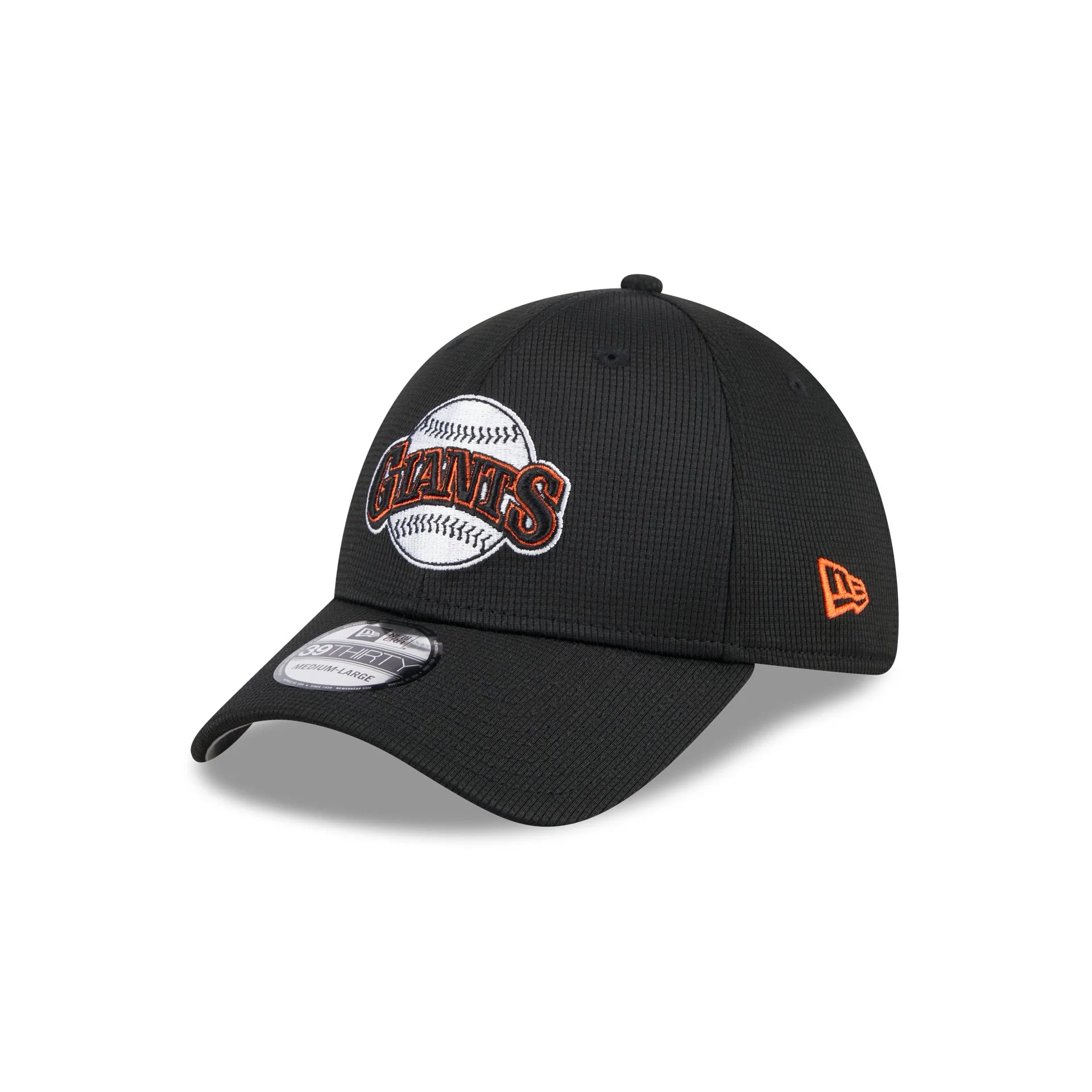 San Francisco Giants 2025 Batting Practice 39THIRTY Stretch Fit