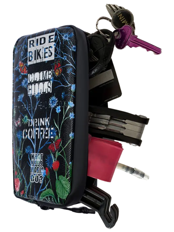 (FREE) Gangsta Cycling Wallet