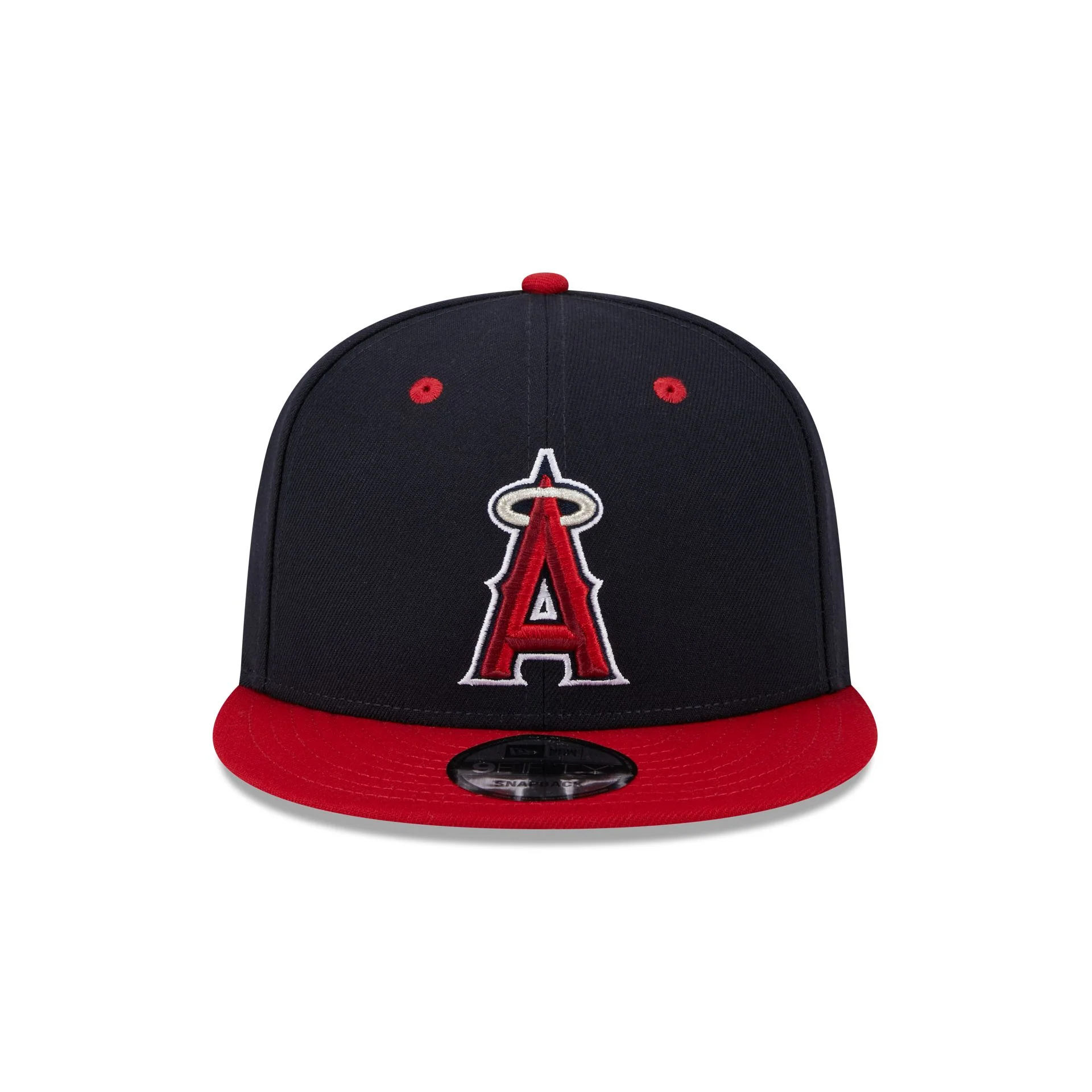 Los Angeles Angels 2025 Batting Practice 9FIFTY Snapback