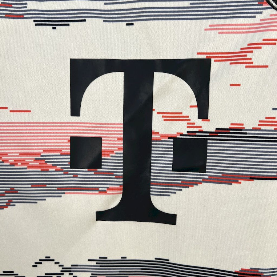 Bayern Munich Away Jersey 25/26