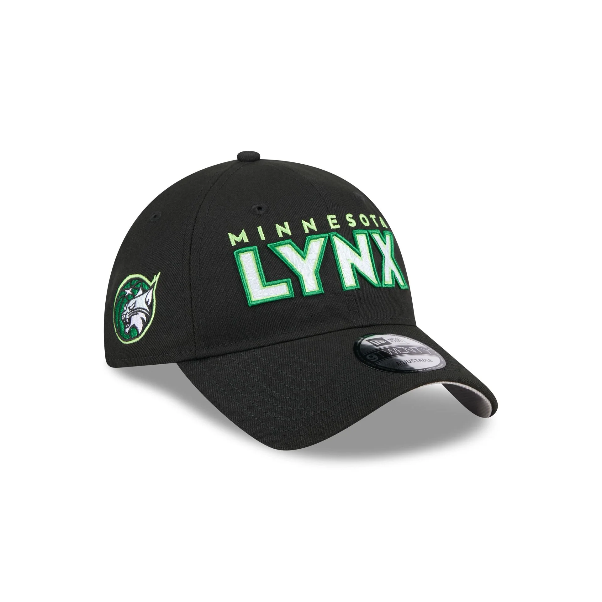 Minnesota Lynx Rebel Series 9TWENTY Adjustable Hat
