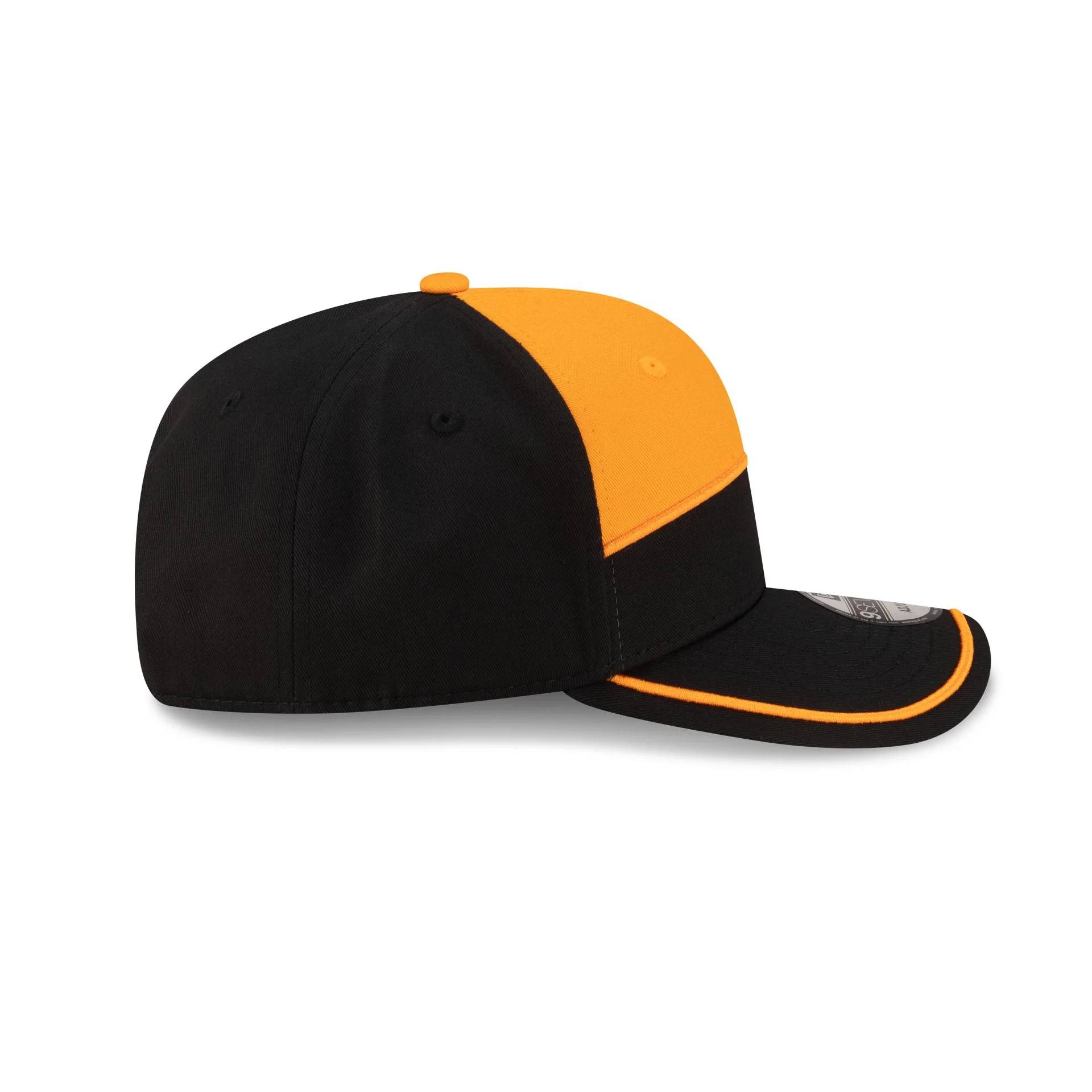 Mclaren Automotive Papaya 9SEVENTY Stretch-Snap Hat