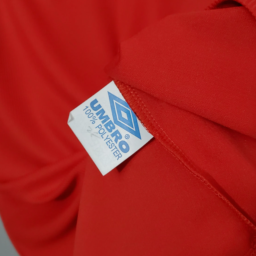 Manchester United Home Jersey 98/00 Retro