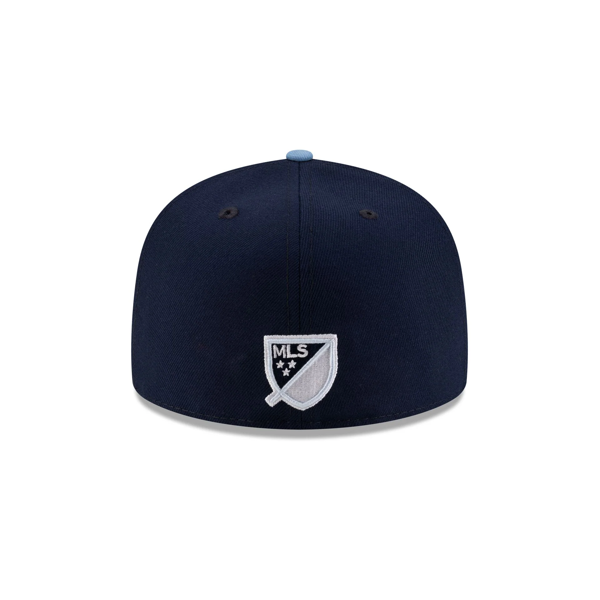 Vancouver Whitecaps FC 2025 MLS Kickoff 59FIFTY Fitted Hat