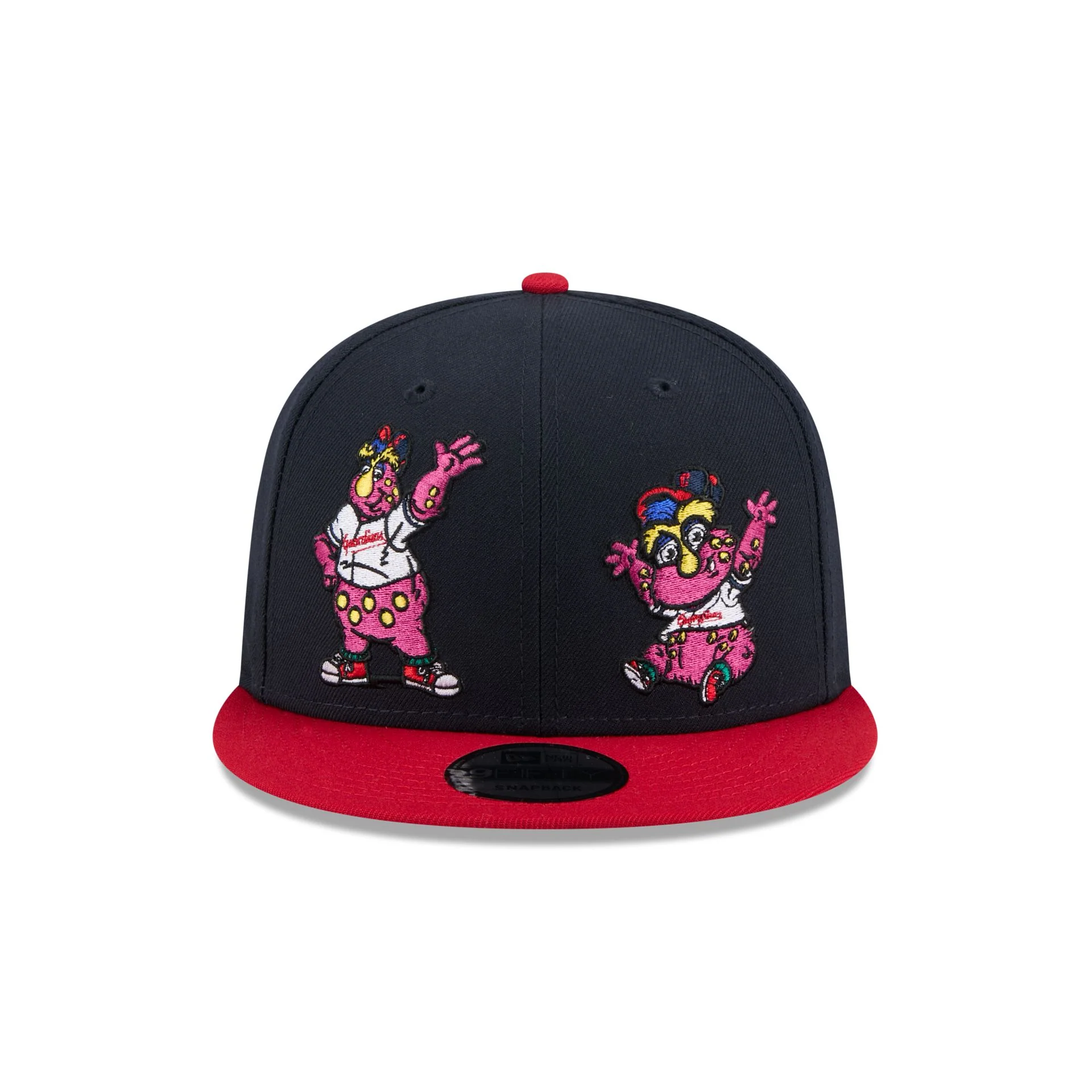Cleveland Guardians Generation Mascots 9FIFTY Snapback Hat