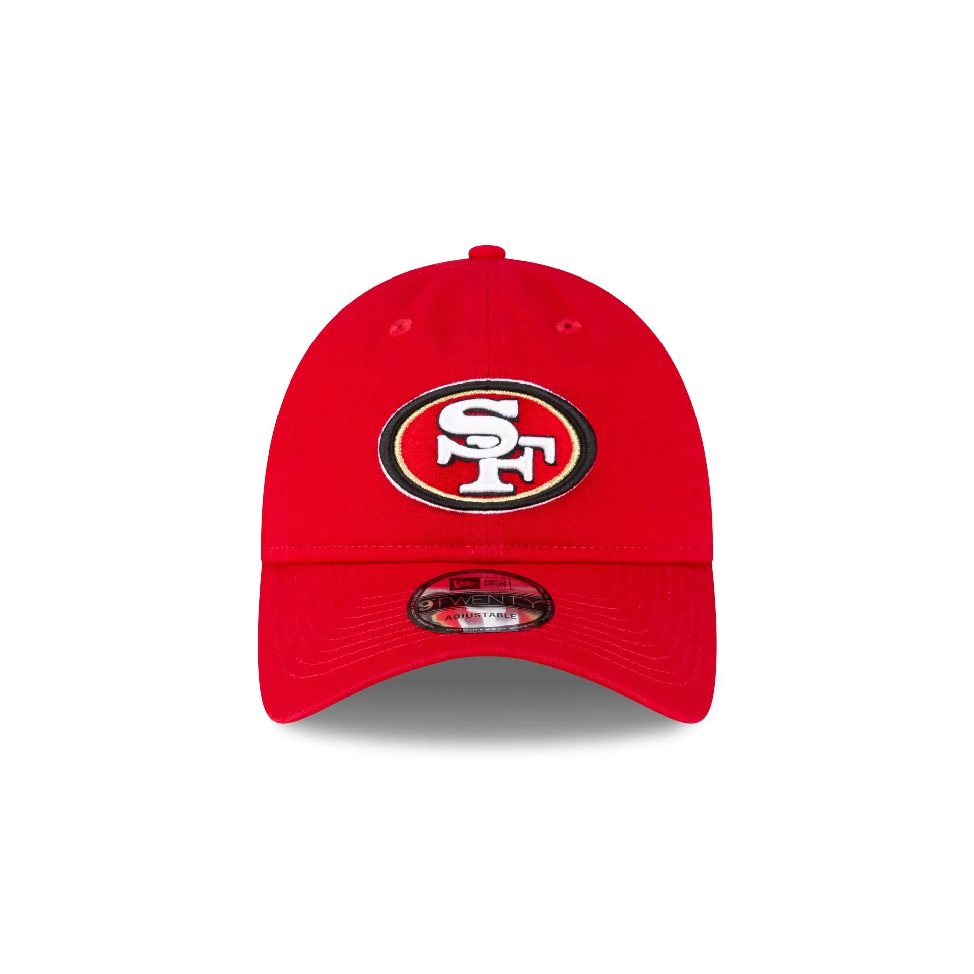 San Francisco 49ers Core Classic 2.0 9TWENTY Adjustable Hat