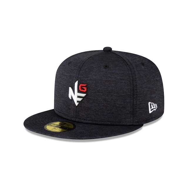 New Era Golf Navy 59FIFTY Fitted Hat