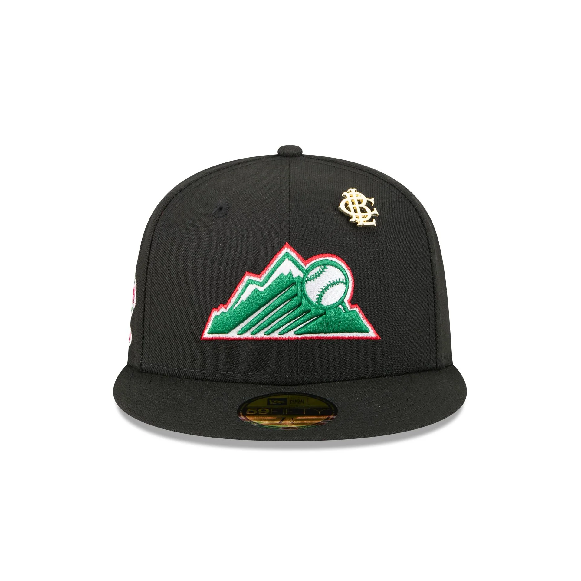 Big League Chew x Colorado Rockies 59FIFTY Fitted Hat