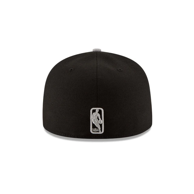 San Antonio Spurs 2Tone 59FIFTY Fitted Hat