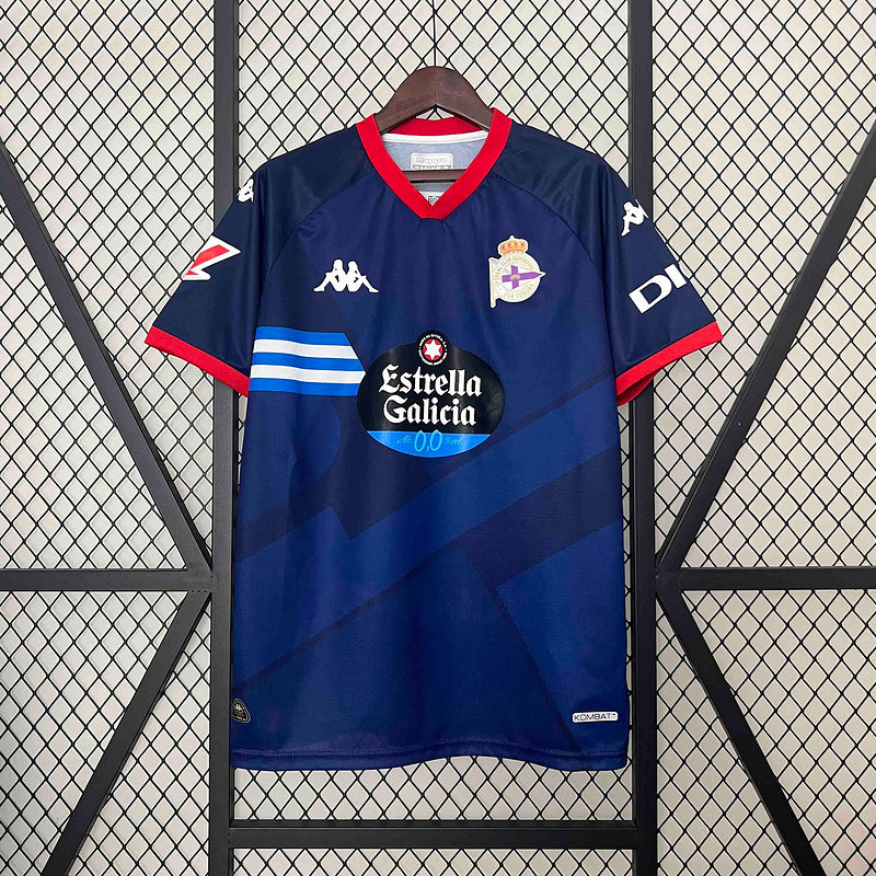 Deportivo de La Coru?a Third Jersey 24/25