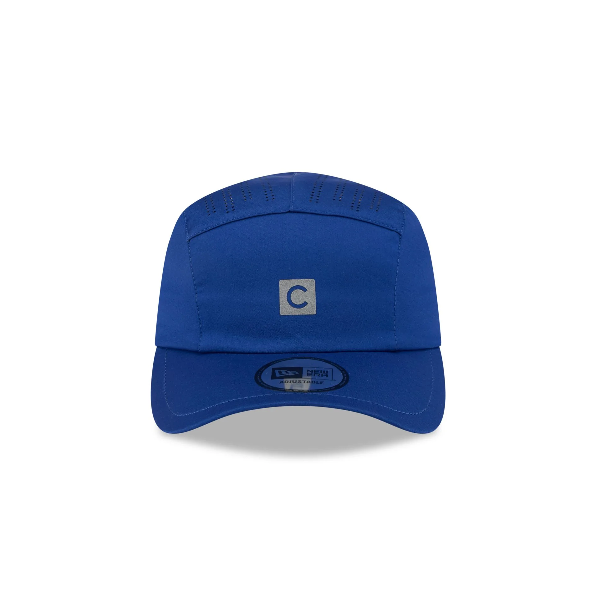 Chicago Cubs Reflect Runner Adjustable Hat