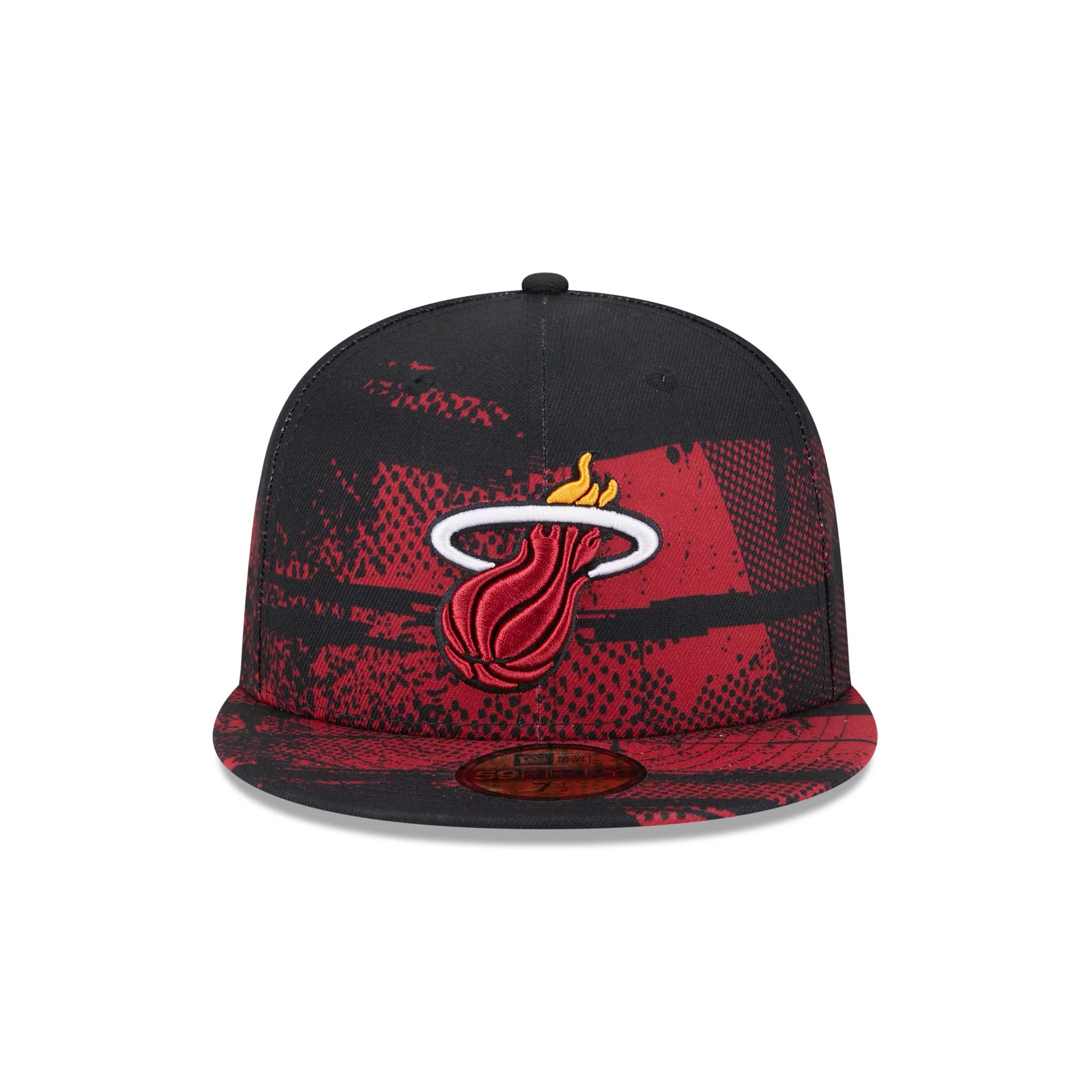 Miami Heat 2024 Tip-Off 59FIFTY Fitted Hat