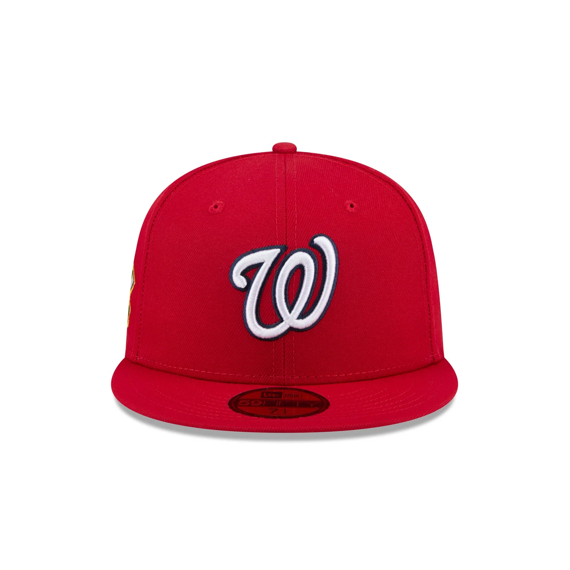 Washington Nationals Jackie Robinson Day 2025 59FIFTY Fitted Hat