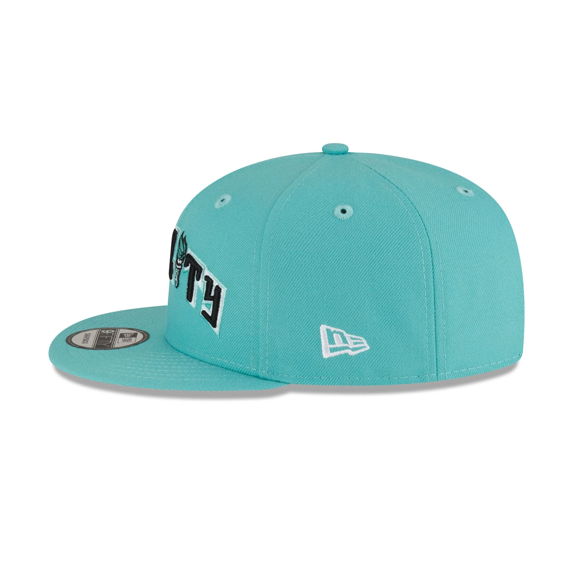 New York Liberty Rebel Series 9FIFTY Snapback Hat