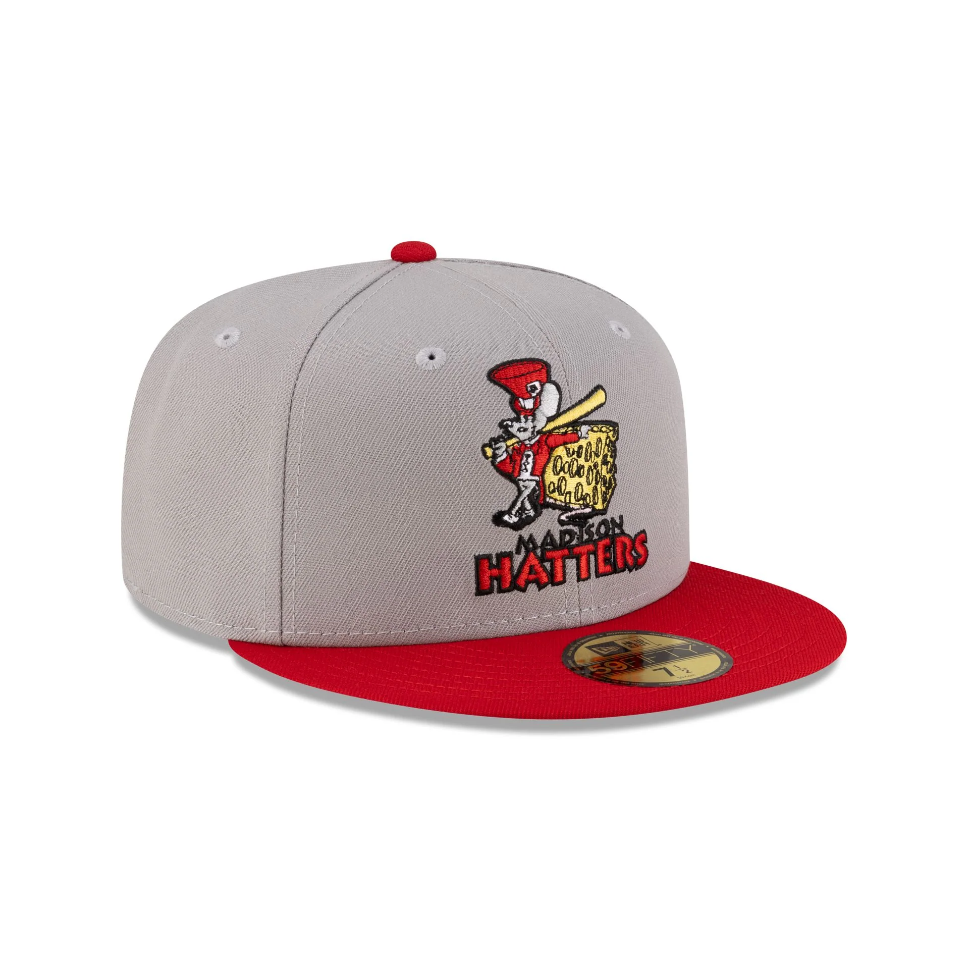 Just Caps Hometown Madison Hatters 59FIFTY Fitted Hat