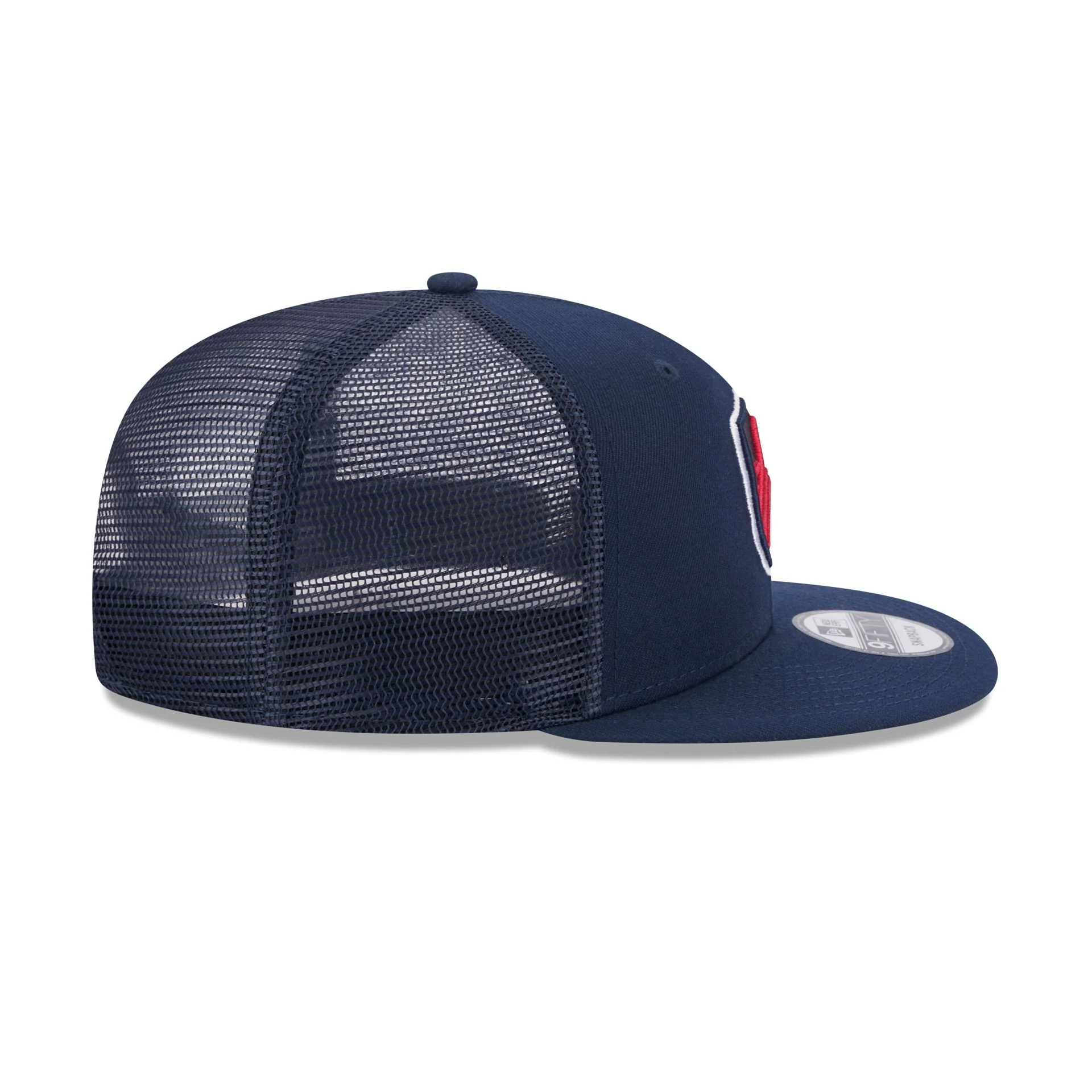 St. Louis City SC Blue 9FIFTY Trucker Hat