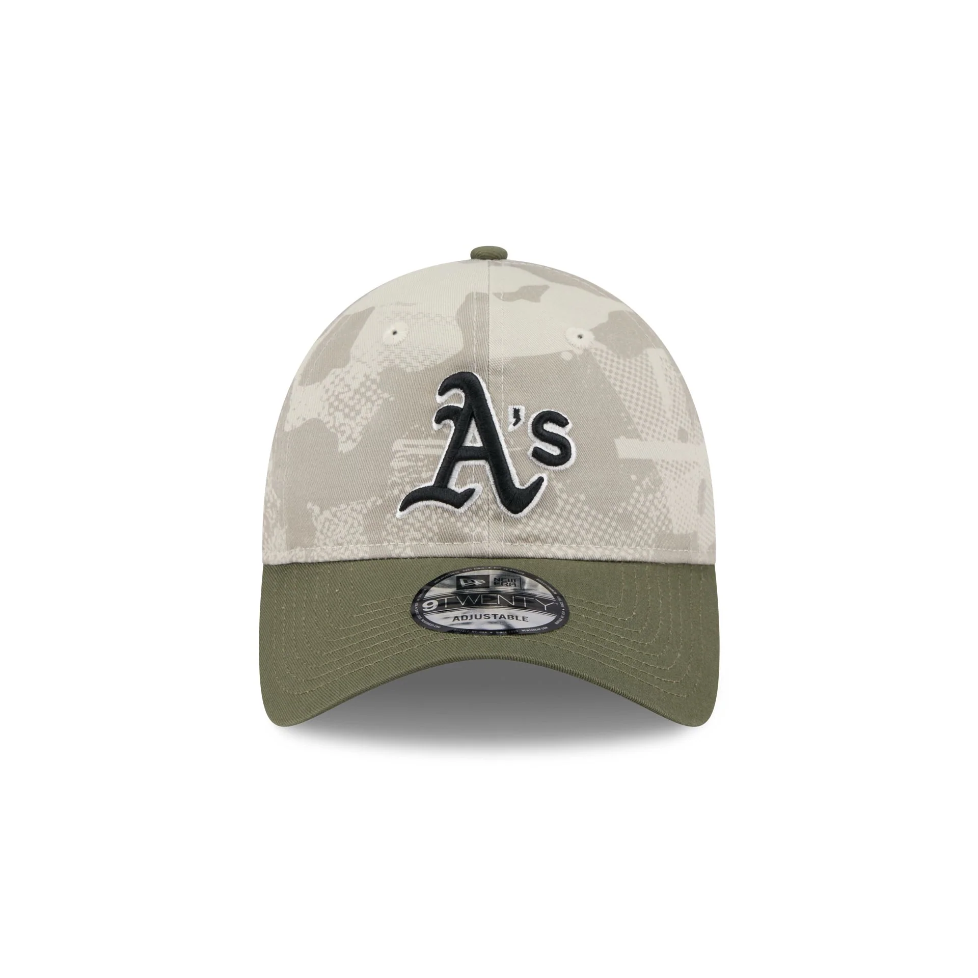 Athletics Armed Forces Day 2025 9TWENTY Adjustable Hat