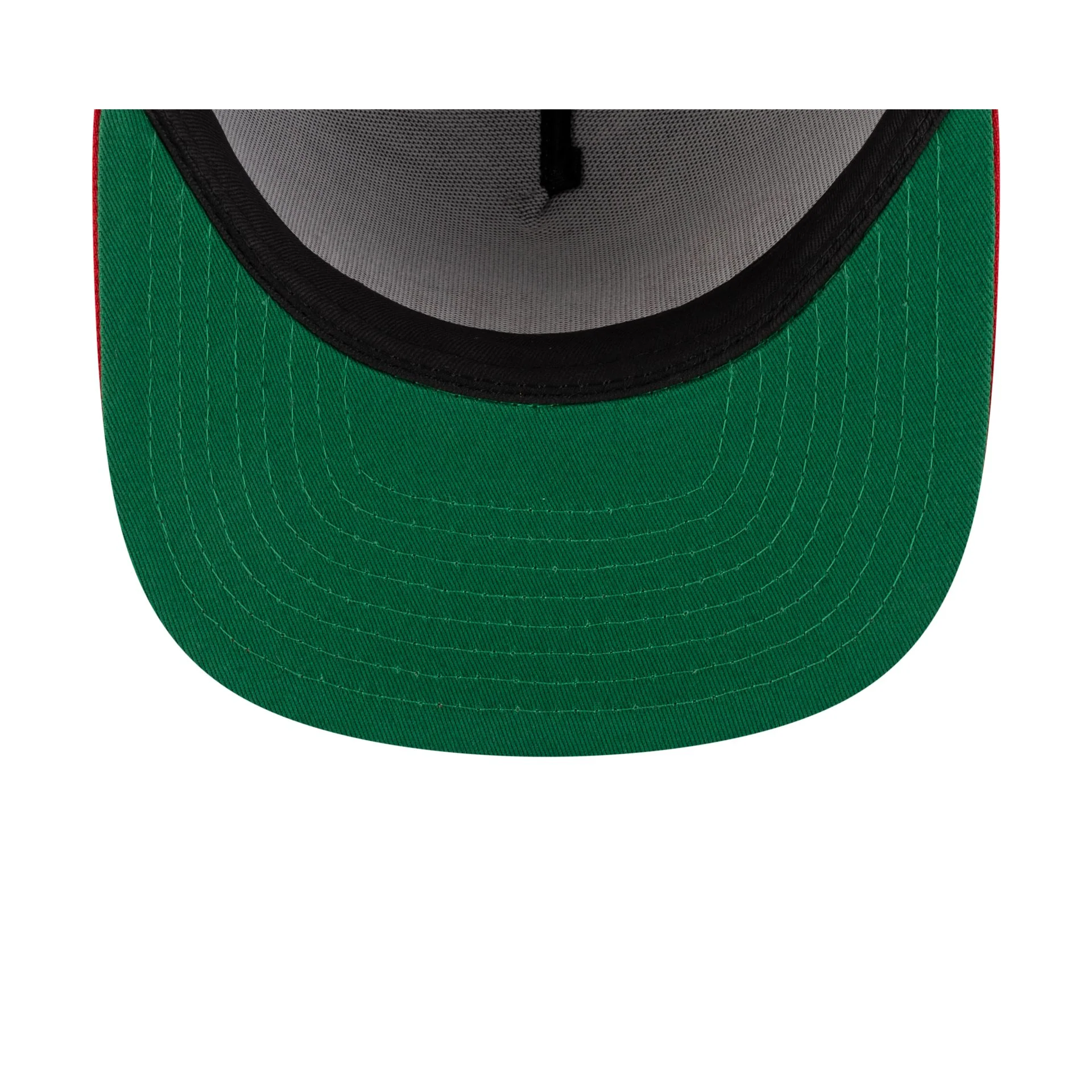 Just Caps League Sidepatch Gray Philadelphia Phillies 59FIFTY A-Frame Fitted Hat