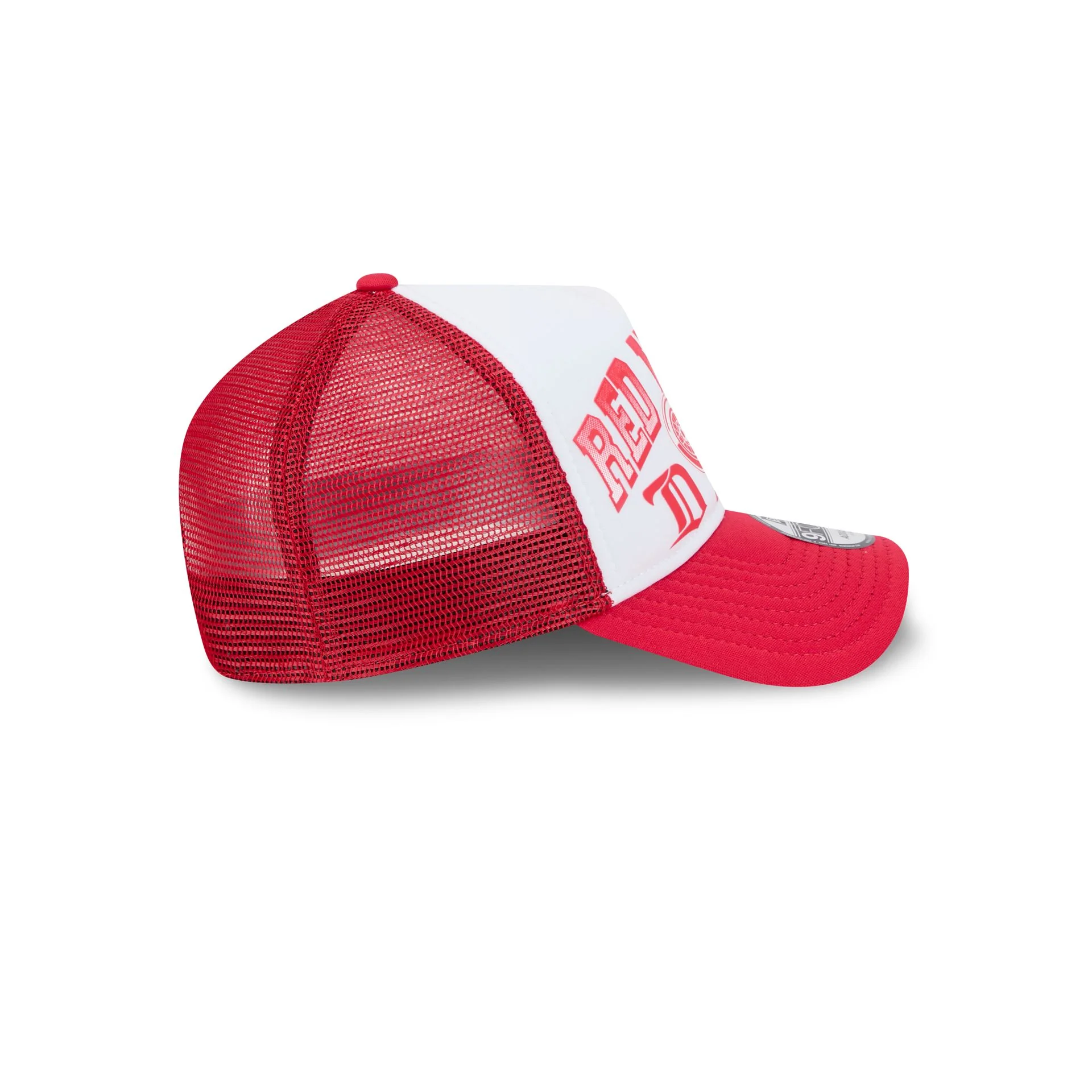 Detroit Red Wings Sport Classics 9FORTY A-Frame Trucker Hat