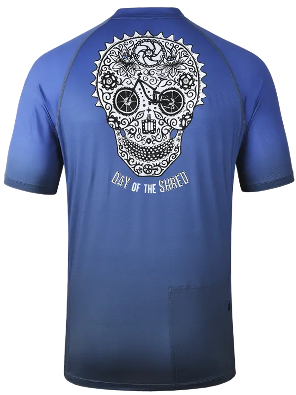 Day of the Shred Men's MTB Jersey