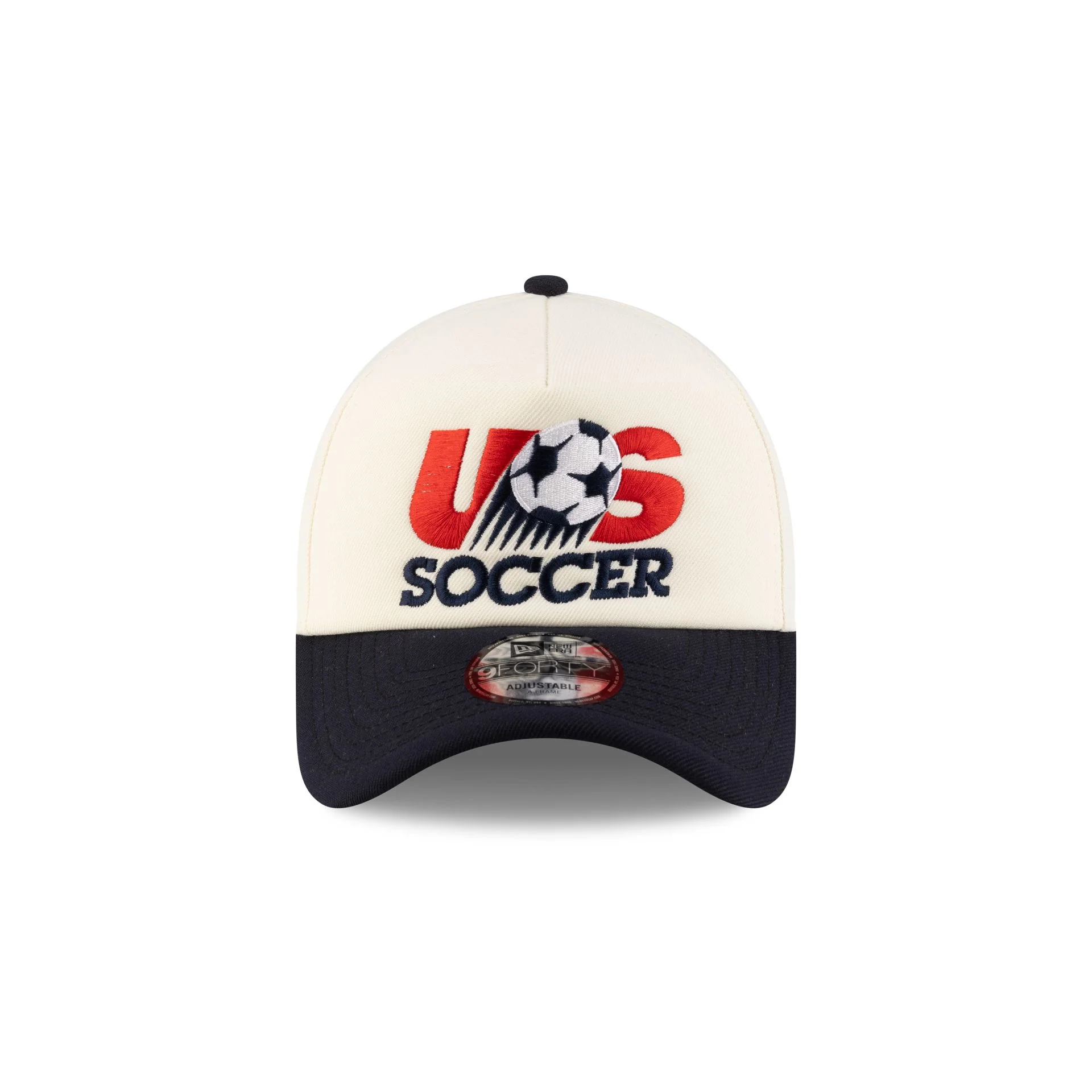 U.S. Soccer Retro 1993 9FORTY A-Frame Snapback Hat