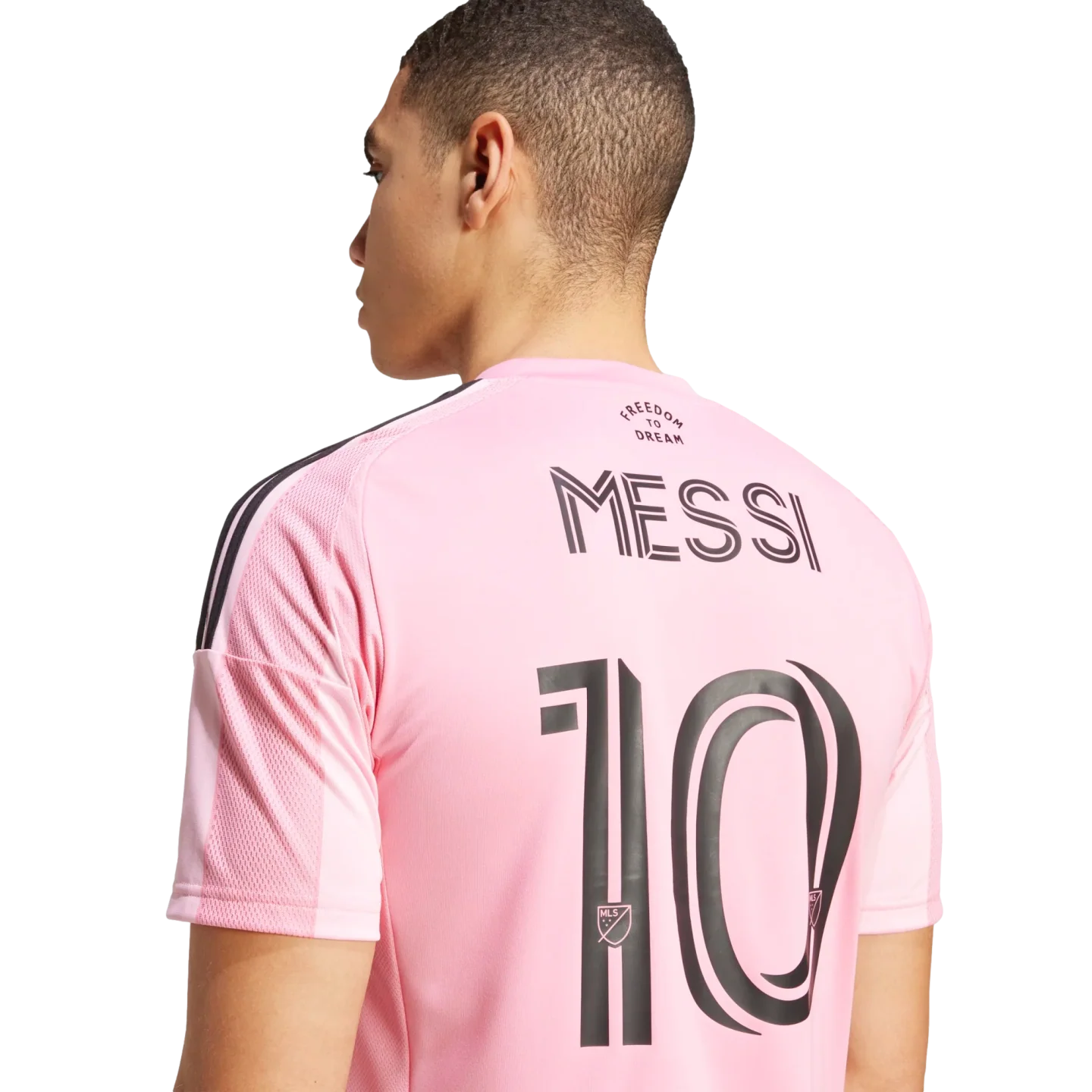 Adidas Inter Miami 25/26 Messi Home Jersey