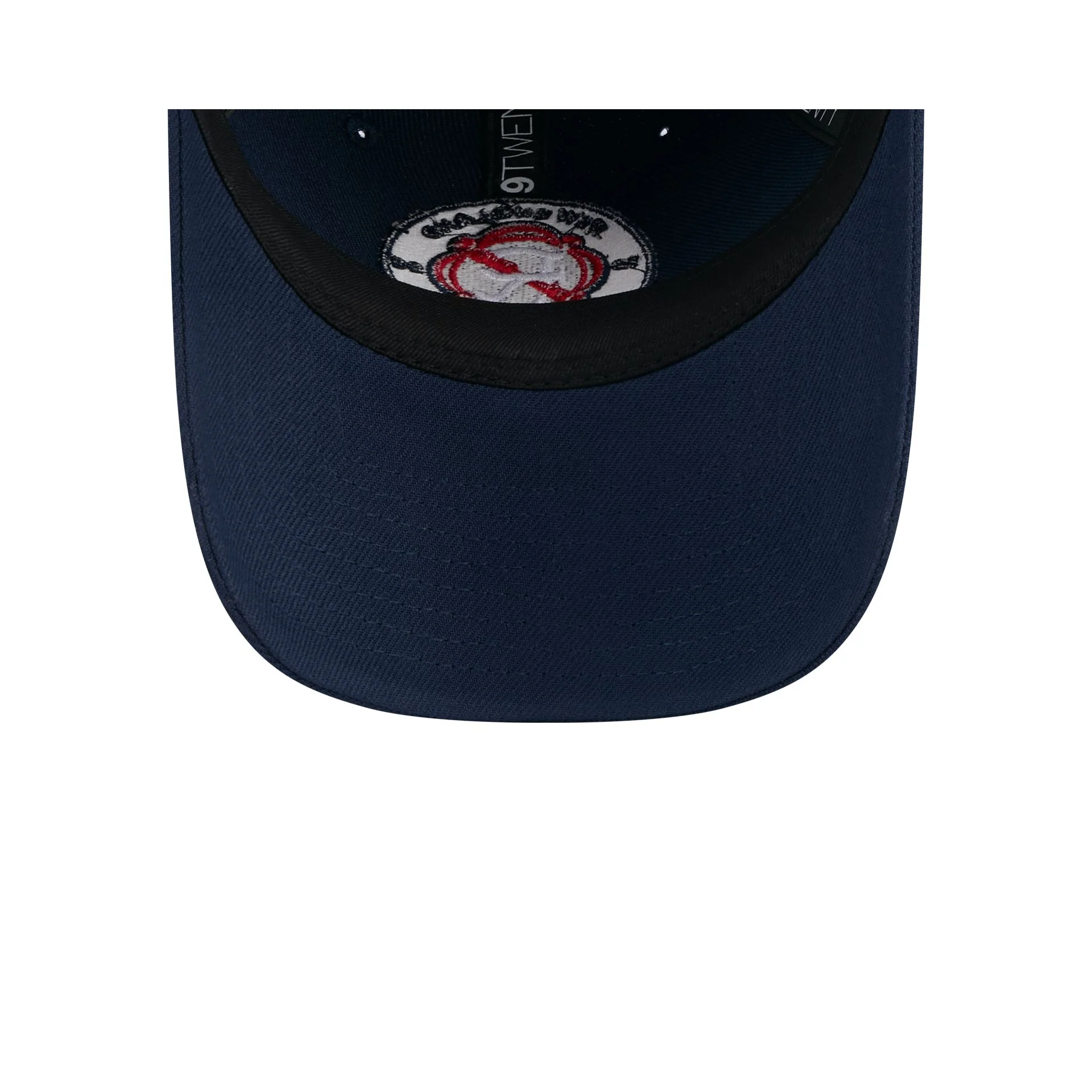 New England Revolution 2024 Jersey Hook 9TWENTY Adjustable Hat