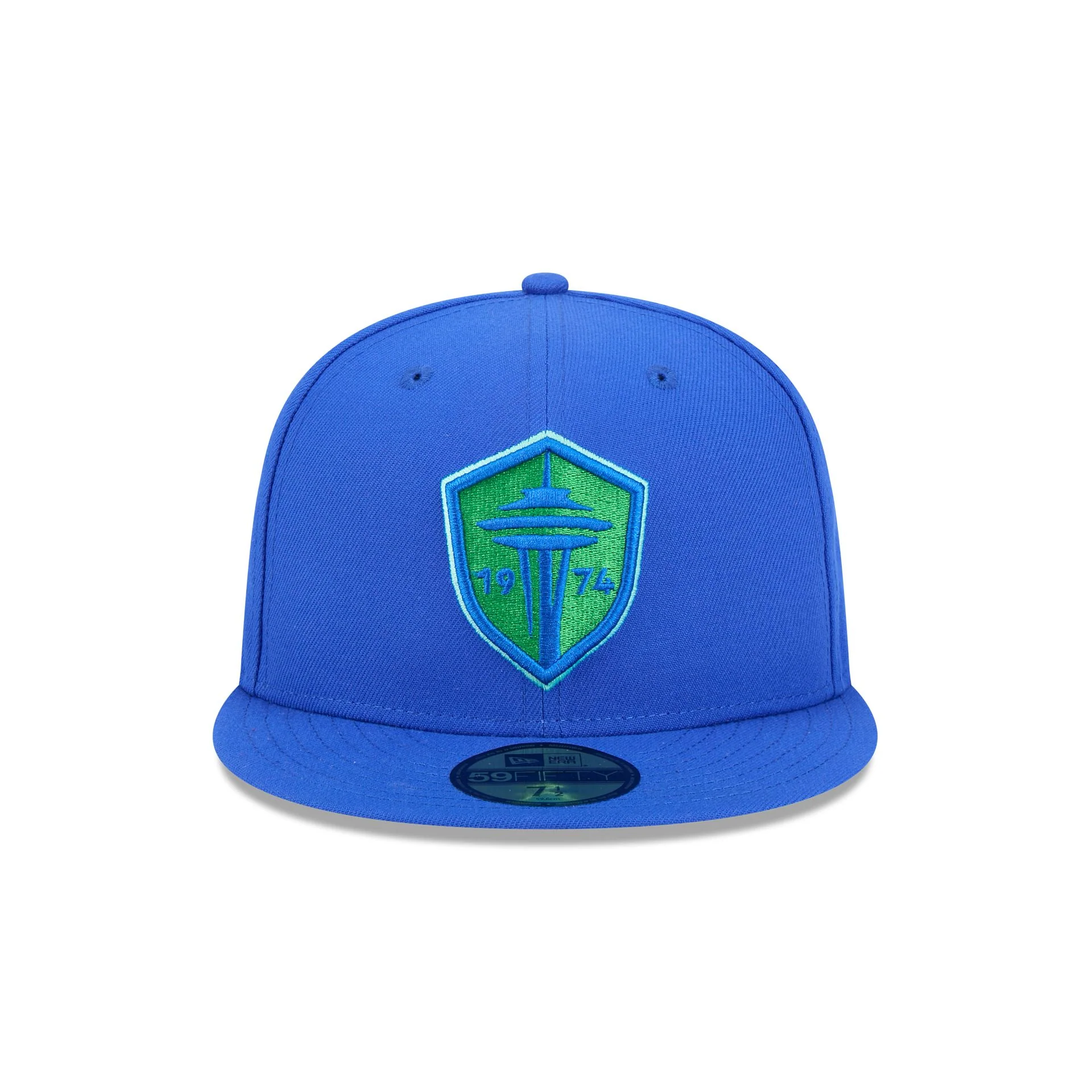 Seattle Sounders Team 59FIFTY Fitted Hat