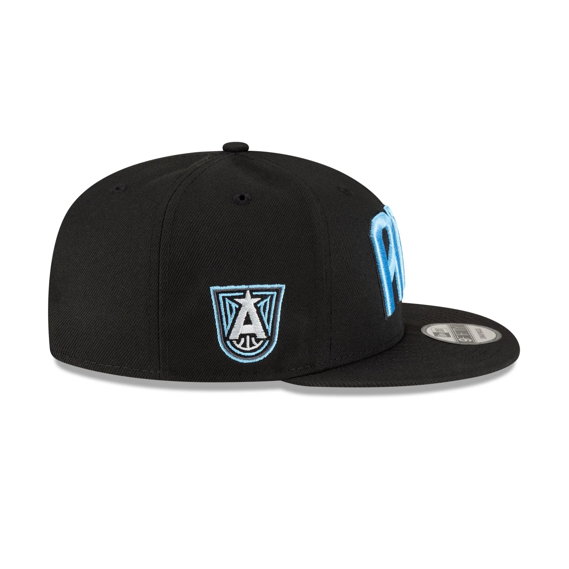 Atlanta Dream Rebel Series 9FIFTY Snapback Hat