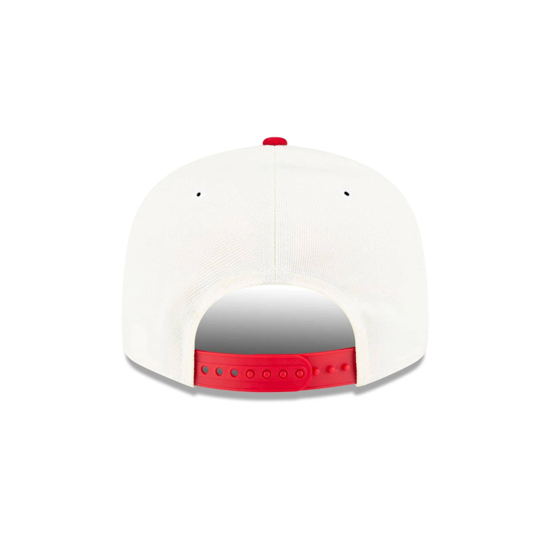 Oracle Red Bull Racing Essential White 9FIFTY Snapback Hat