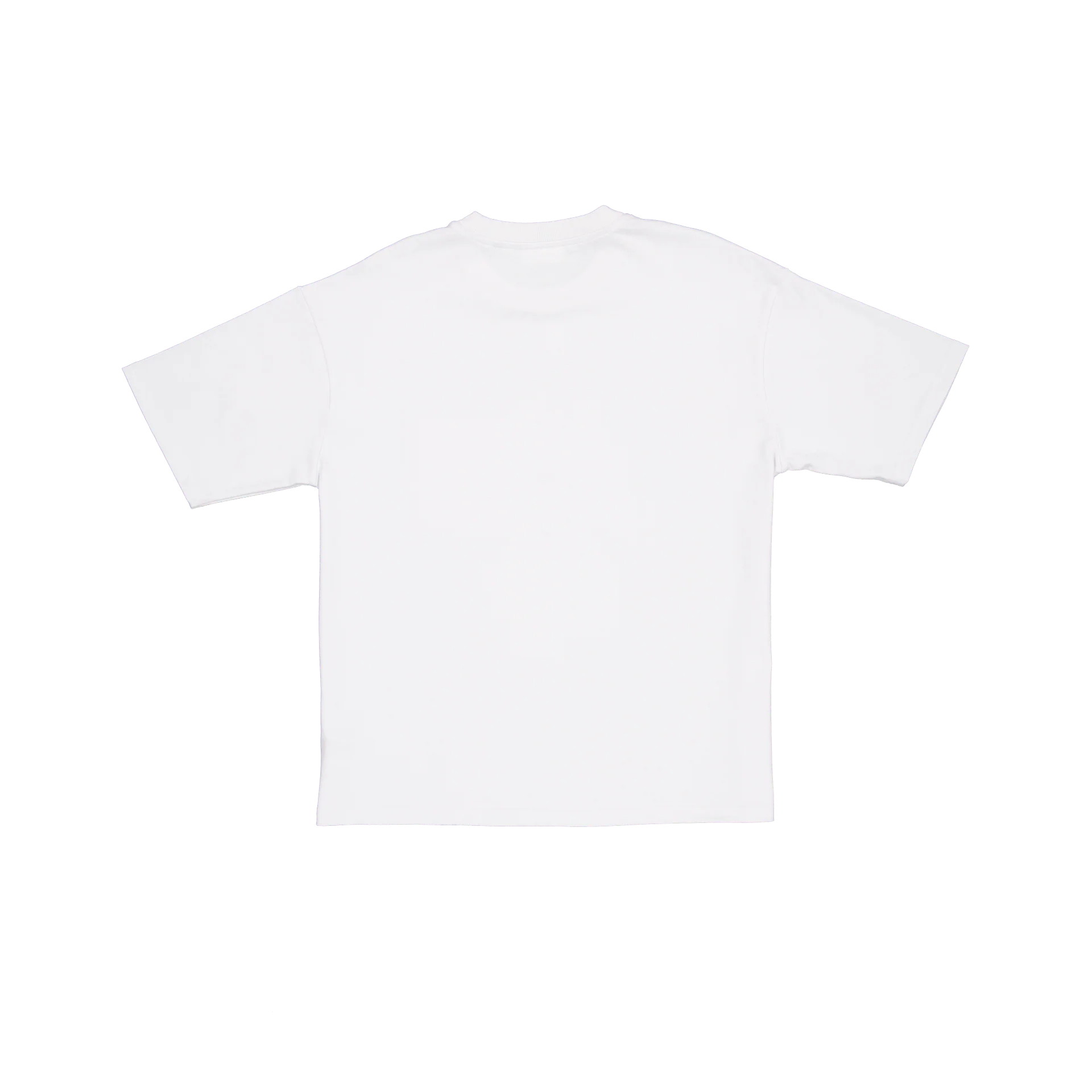 New Era Branded Alden Heavyweight Optic White Pocket T-Shirt