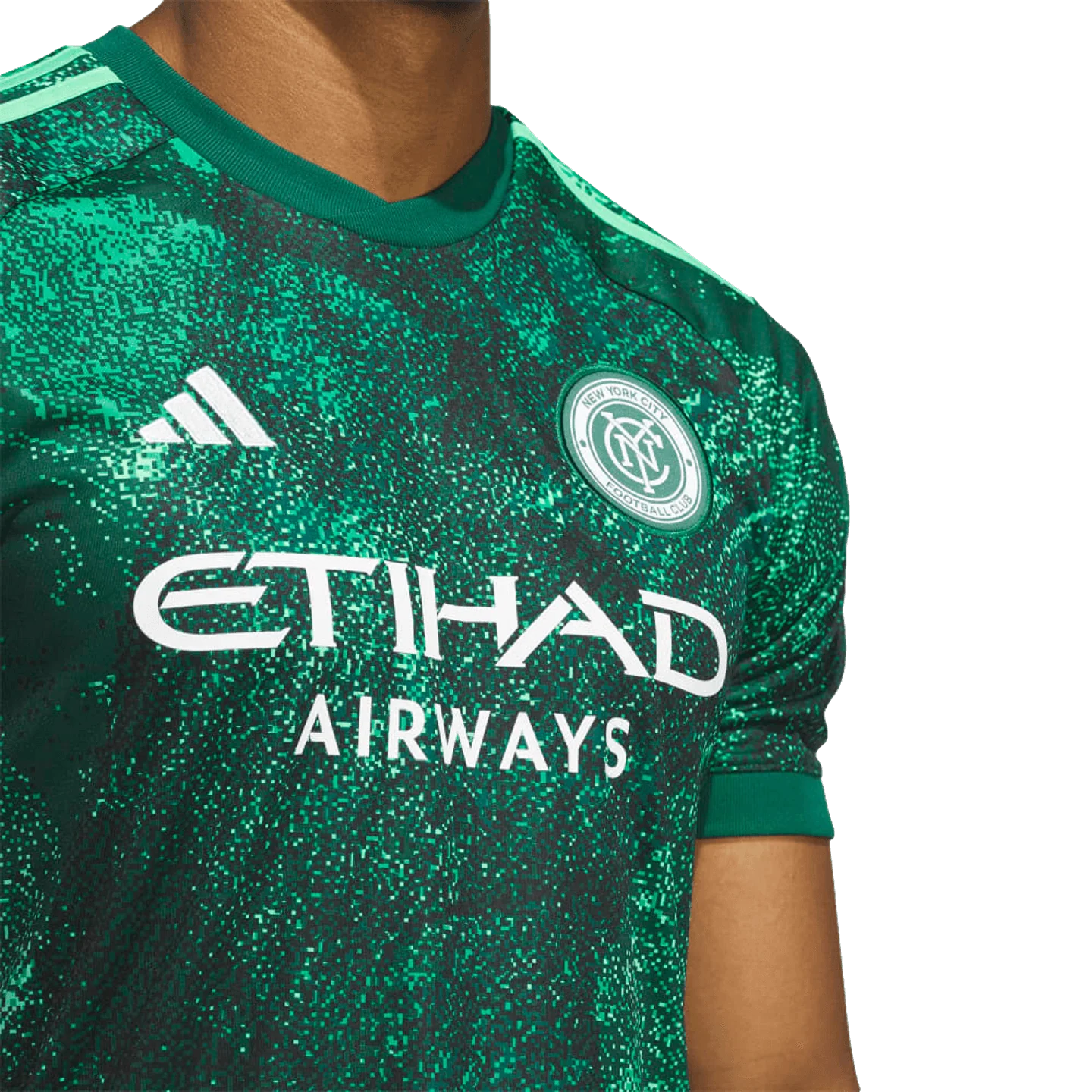 Adidas New York City FC 2023 Third Jersey