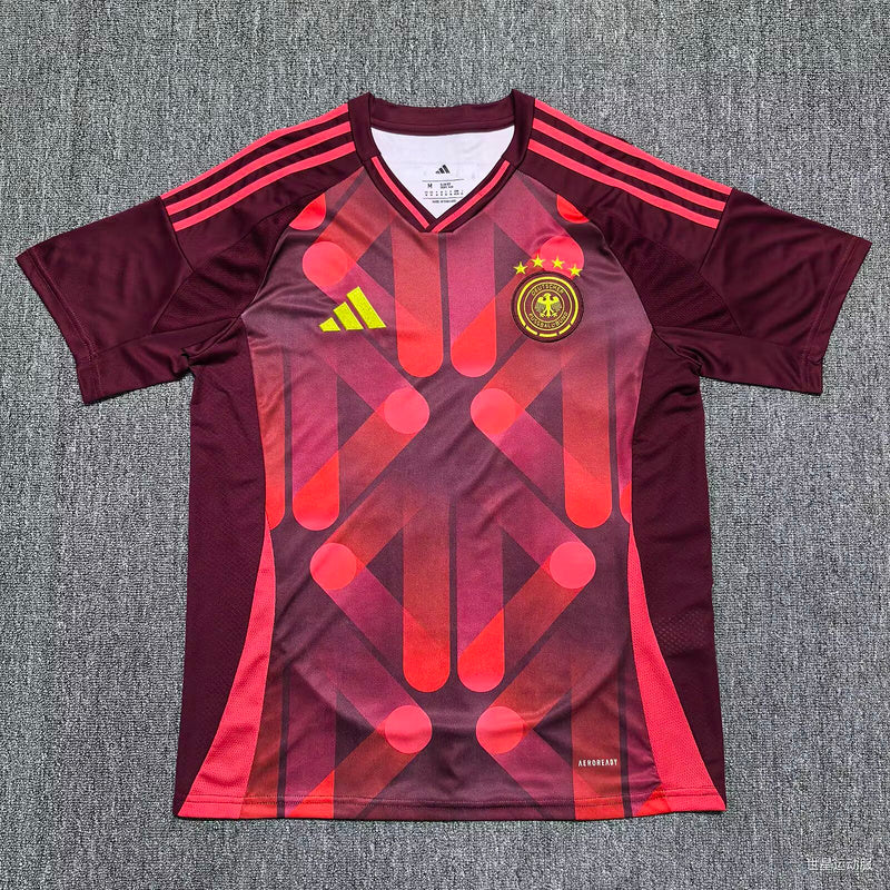 Germany Away Jersey 2025 (Women s Team)