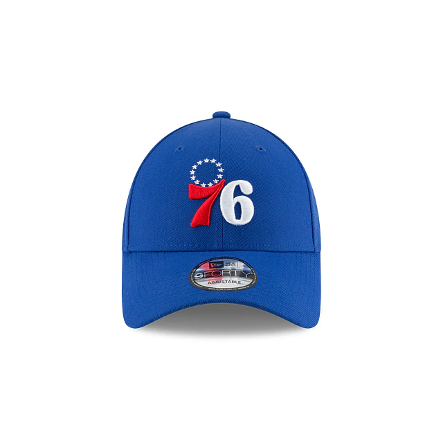 Philadelphia 76ers The League 9FORTY Adjustable Hat