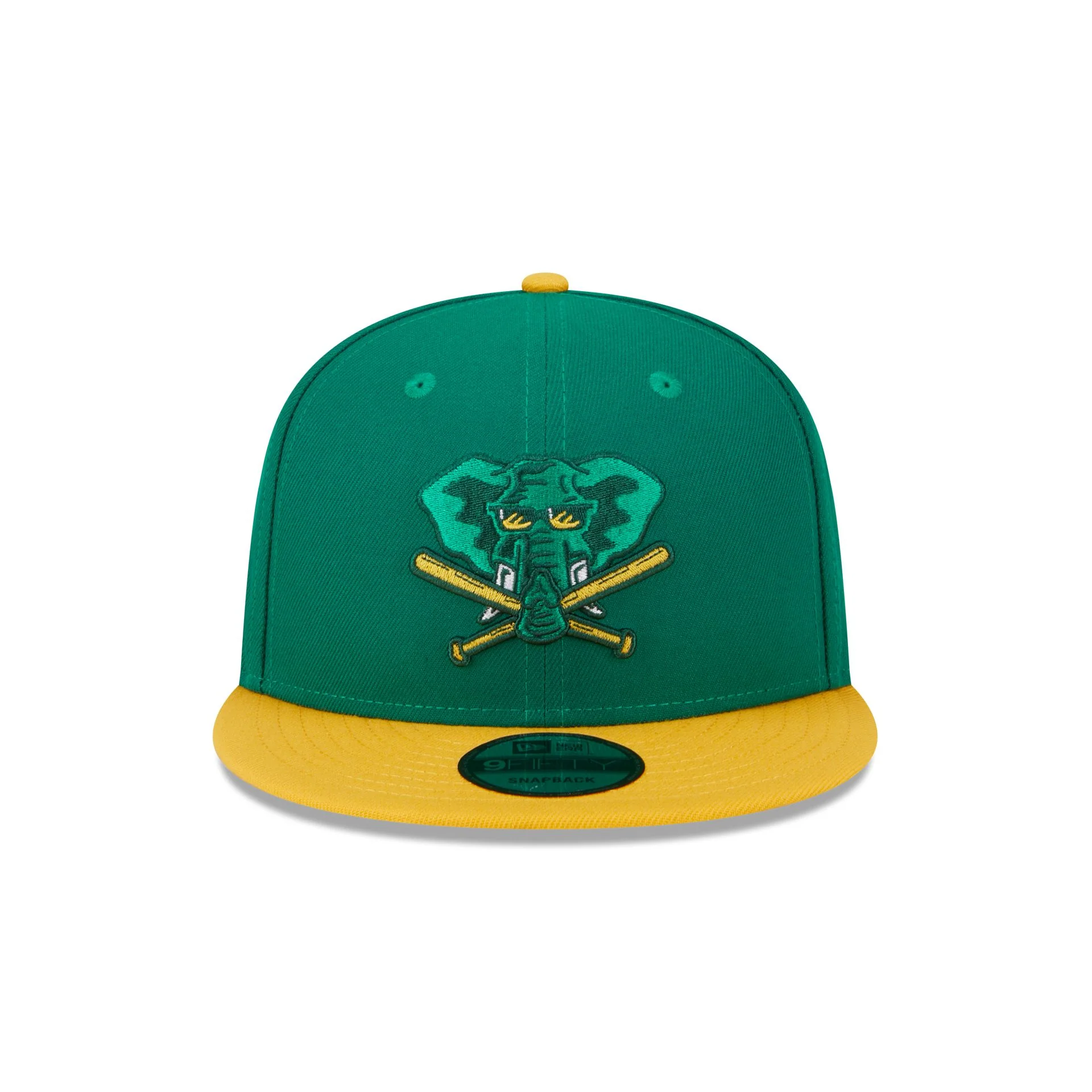 Athletics 2025 Batting Practice 9FIFTY Snapback