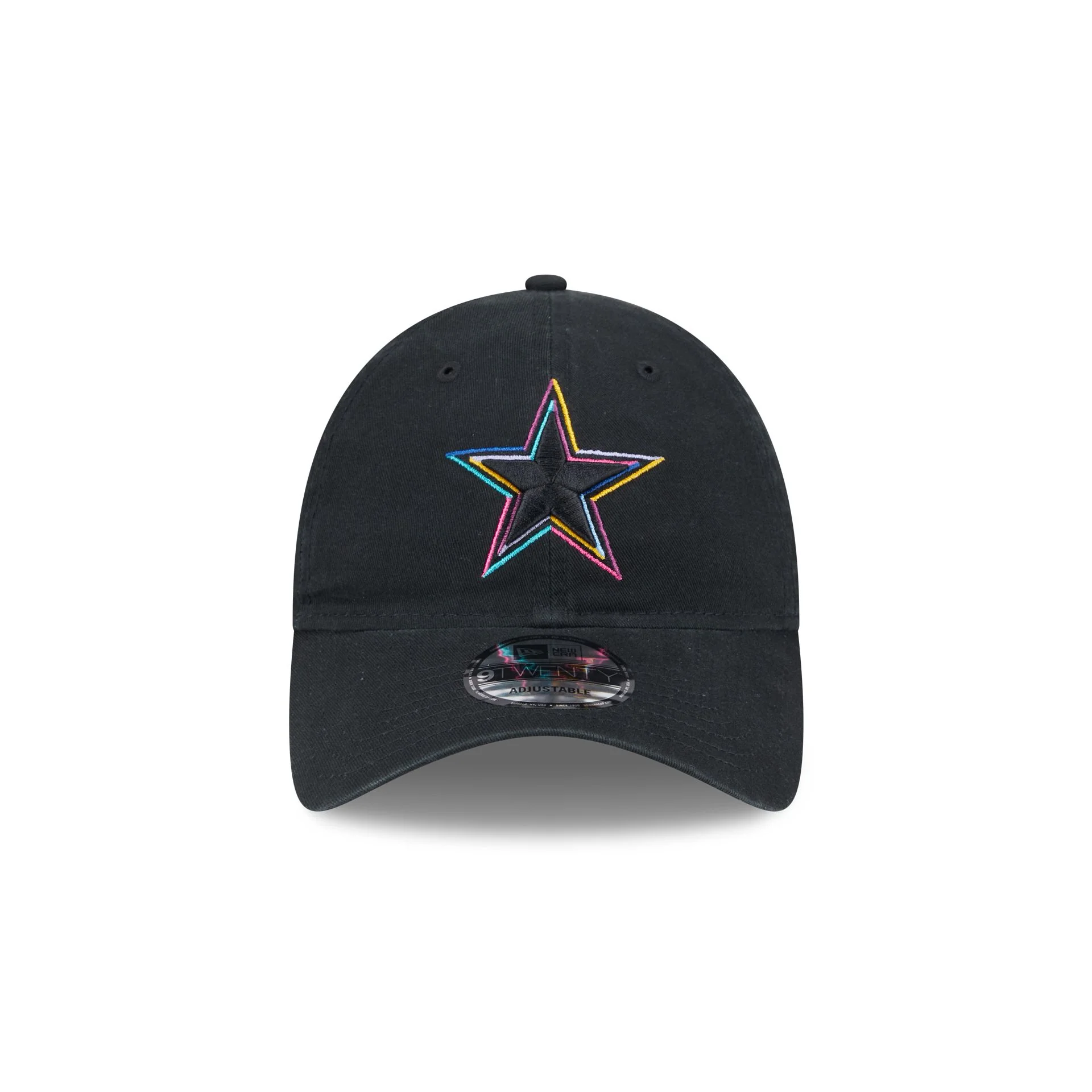 Dallas Cowboys 2024 Crucial Catch 9TWENTY Adjustable Hat