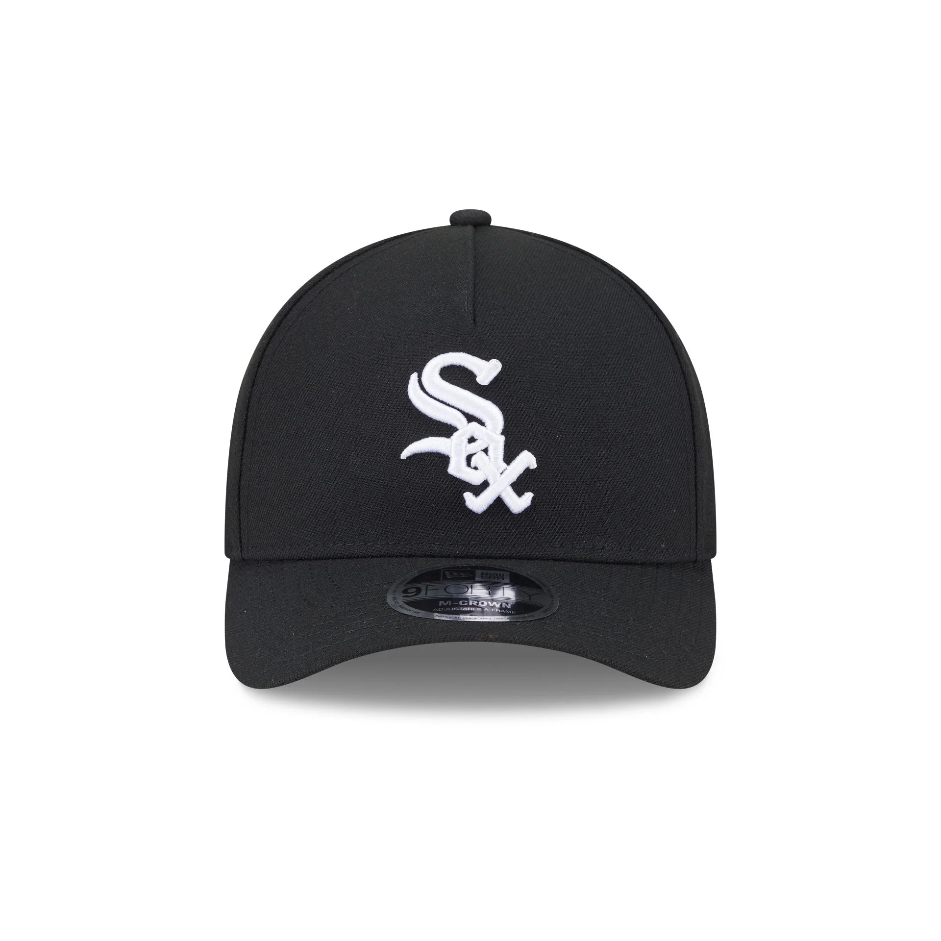 Chicago White Sox Authentic Collection 9FORTY M-Crown A-Frame Snapback Hat