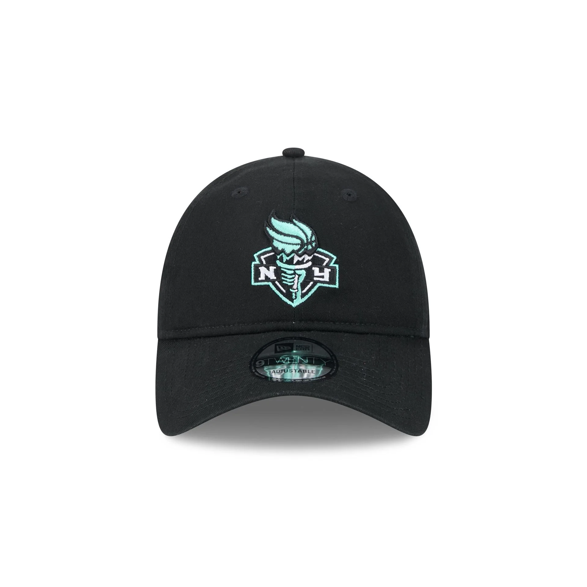 New York Liberty Sabrina Ionescu Black 9TWENTY Adjustable Hat