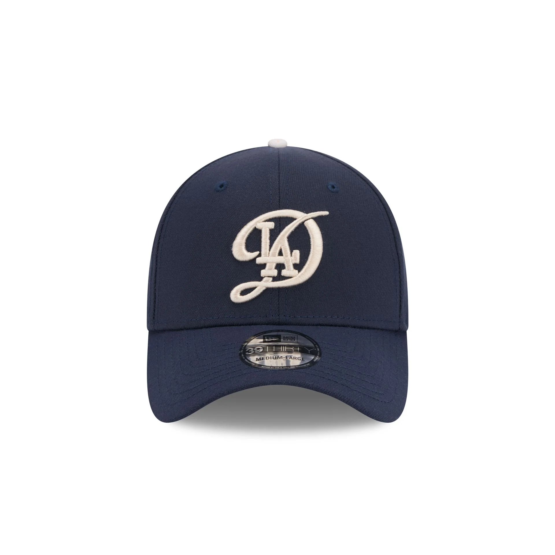 Los Angeles Dodgers City Connect 39THIRTY Stretch Fit Hat