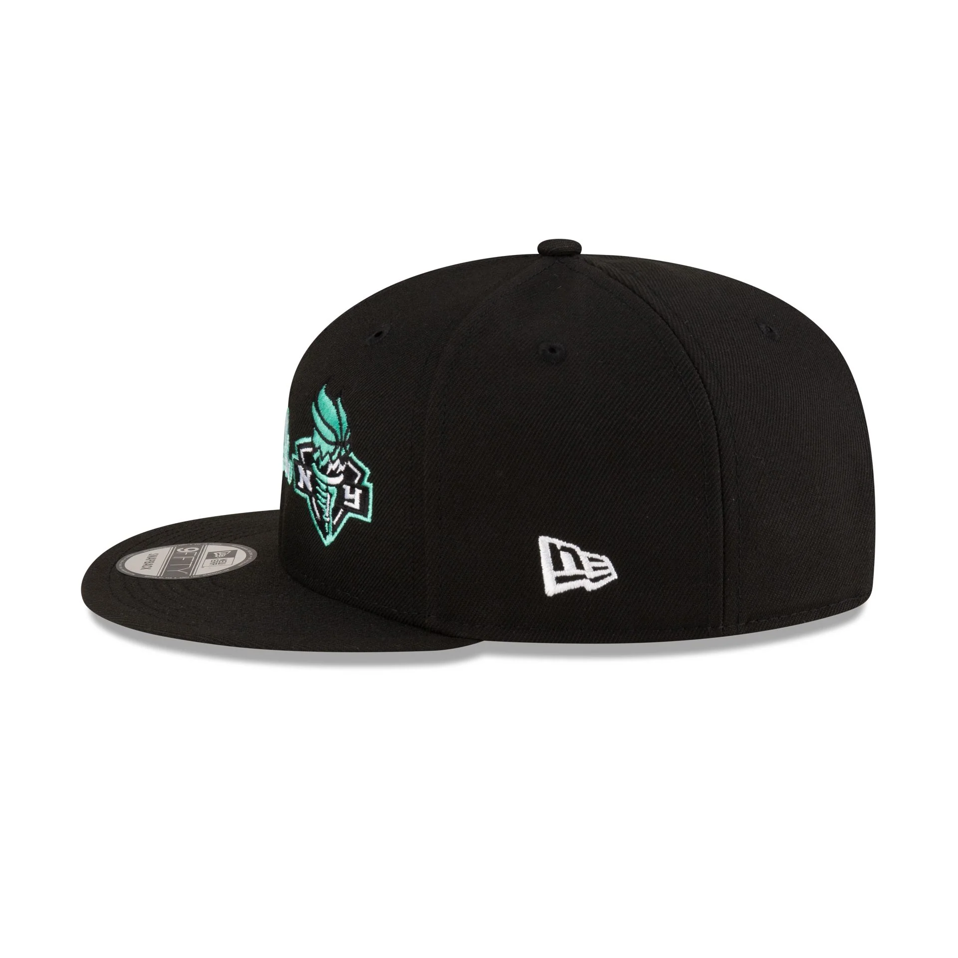 New York Liberty 2024 Finals Participation 9FIFTY Snapback Hat