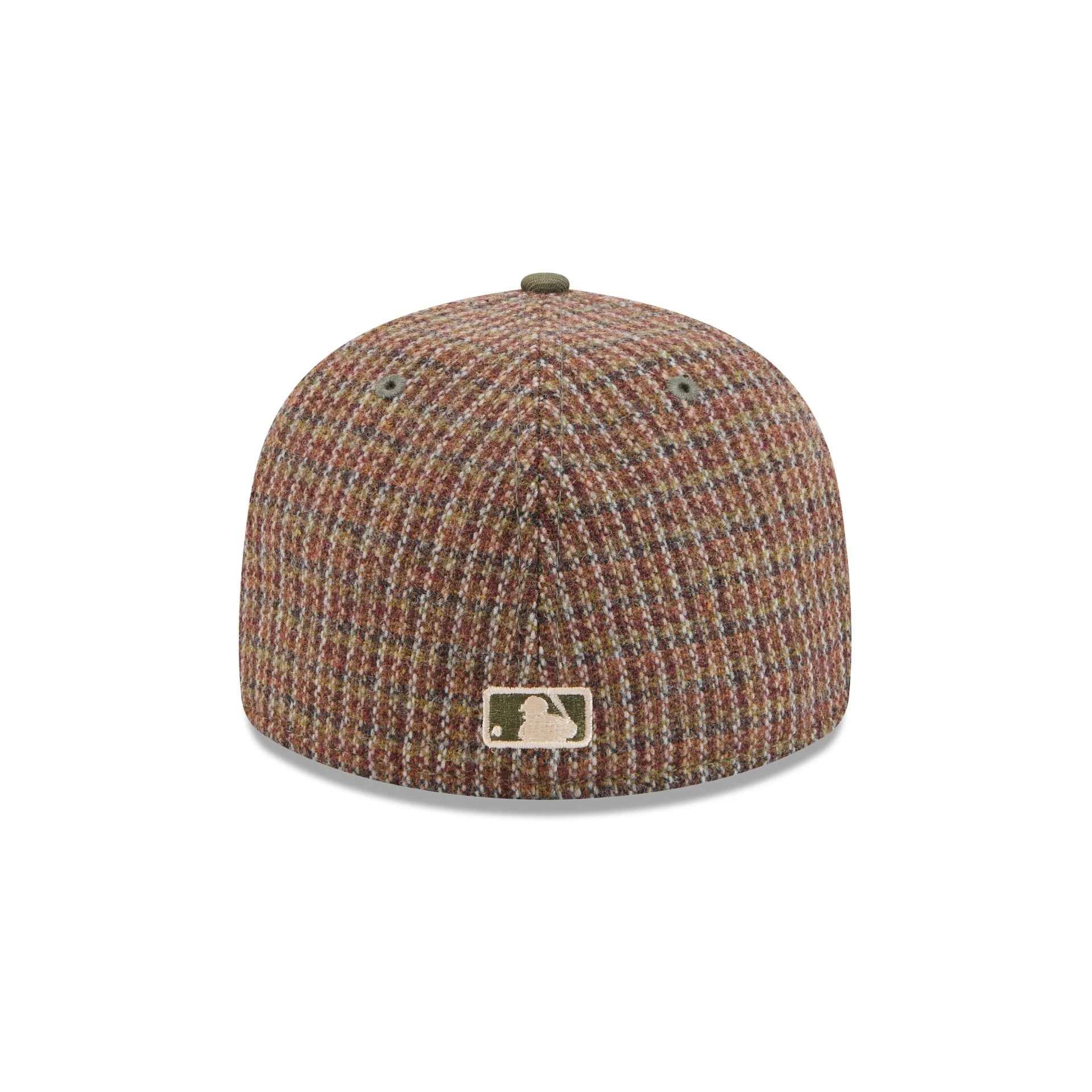 Just Caps Wool Logo Philadelphia Phillies Retro Crown 59FIFTY Fitted Hat