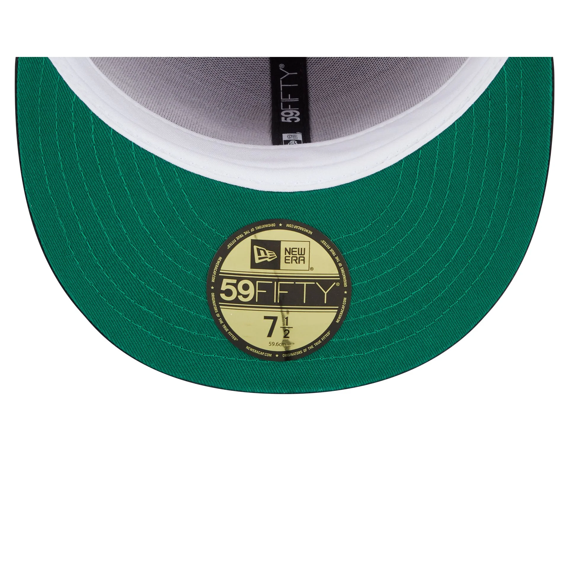 Detroit Red Wings Spring Satin 59FIFTY Fitted Hat