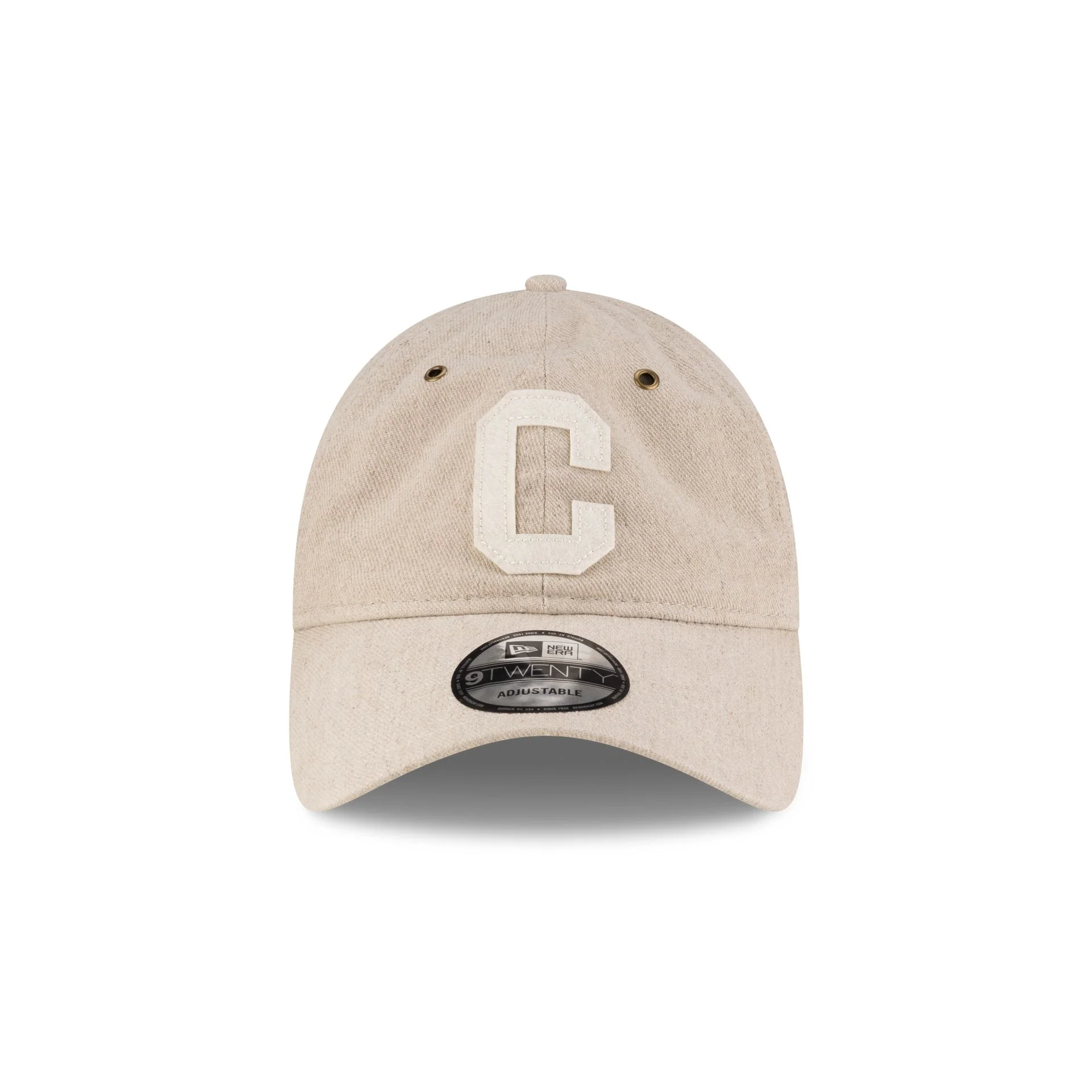 Chicago Cubs Cooperstown Patch 9TWENTY Adjustable Hat
