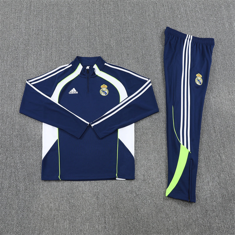 Tracksuit Real Madrid Dark Blue Training 25/26