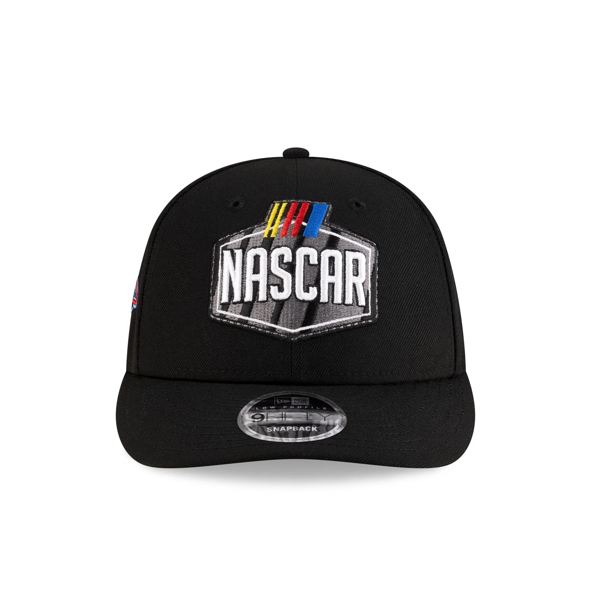 NASCAR Chicago Street Race Black Low Profile 9FIFTY Snapback Hat
