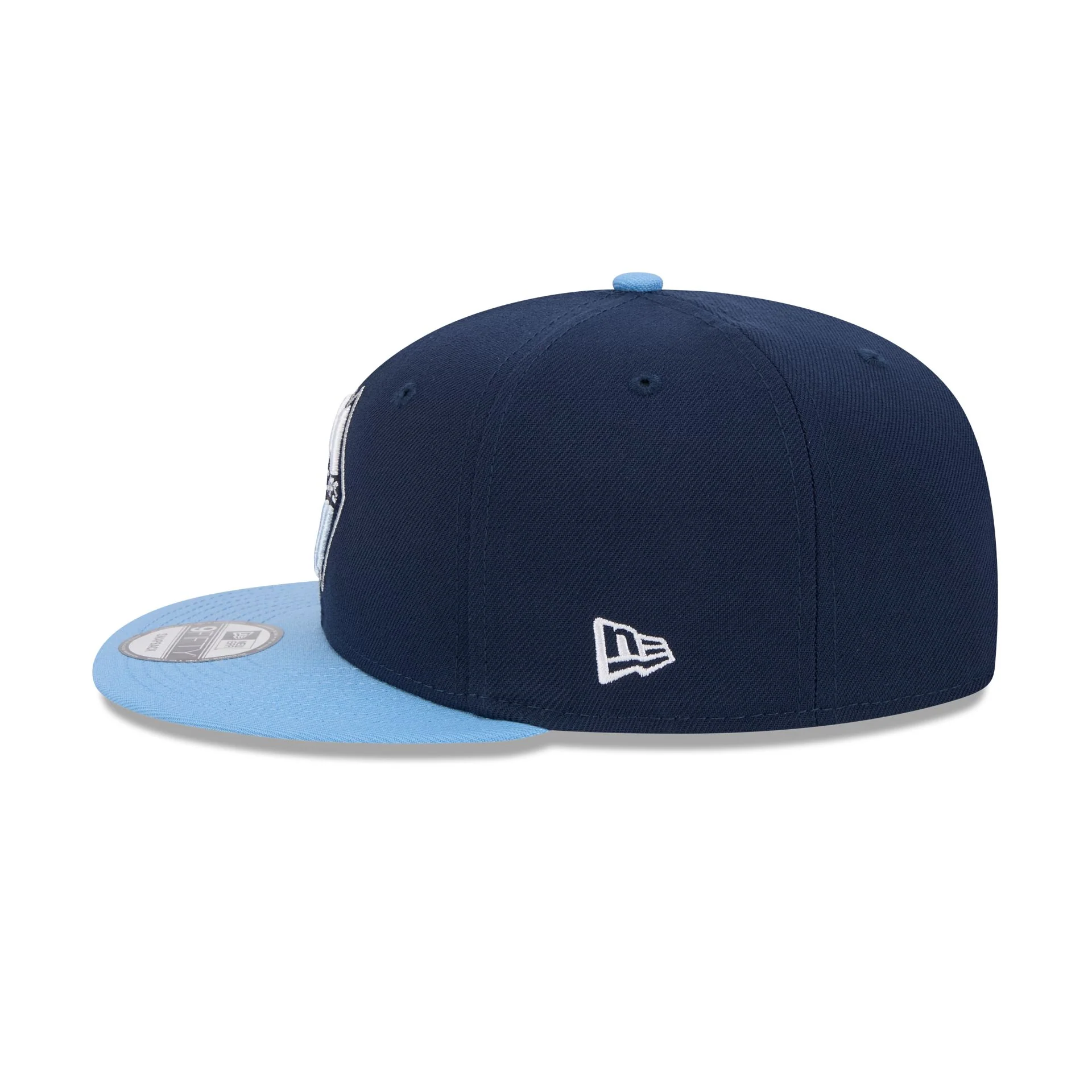 Vancouver Whitecaps FC Team 9FIFTY Snapback Hat